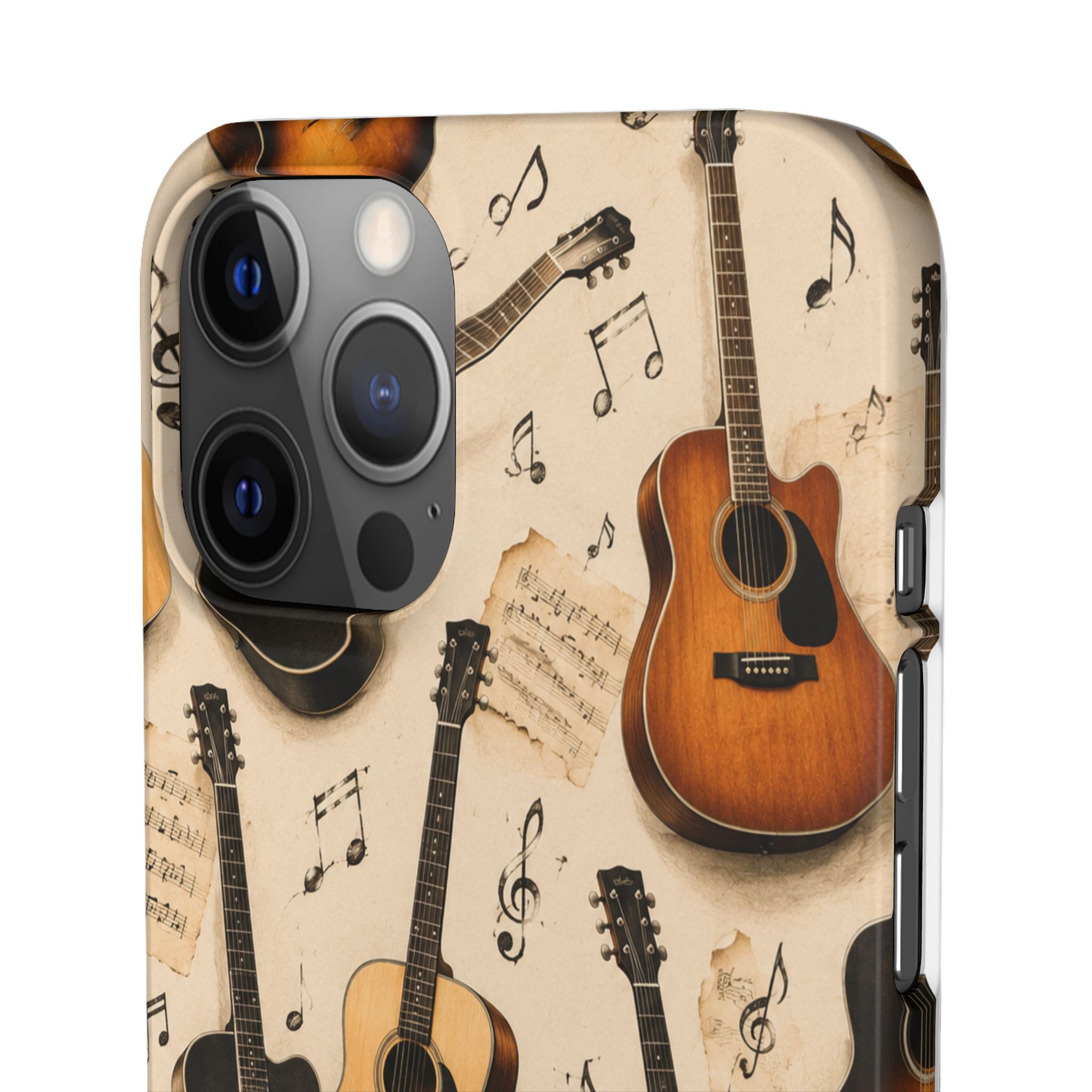 GITÁROS IPHONE TOK