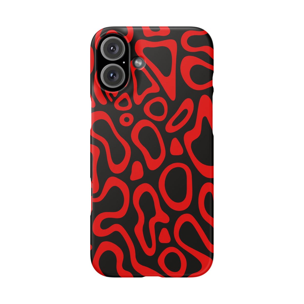 PIROS MINTÁS SAMSUNG IPHONE TOK