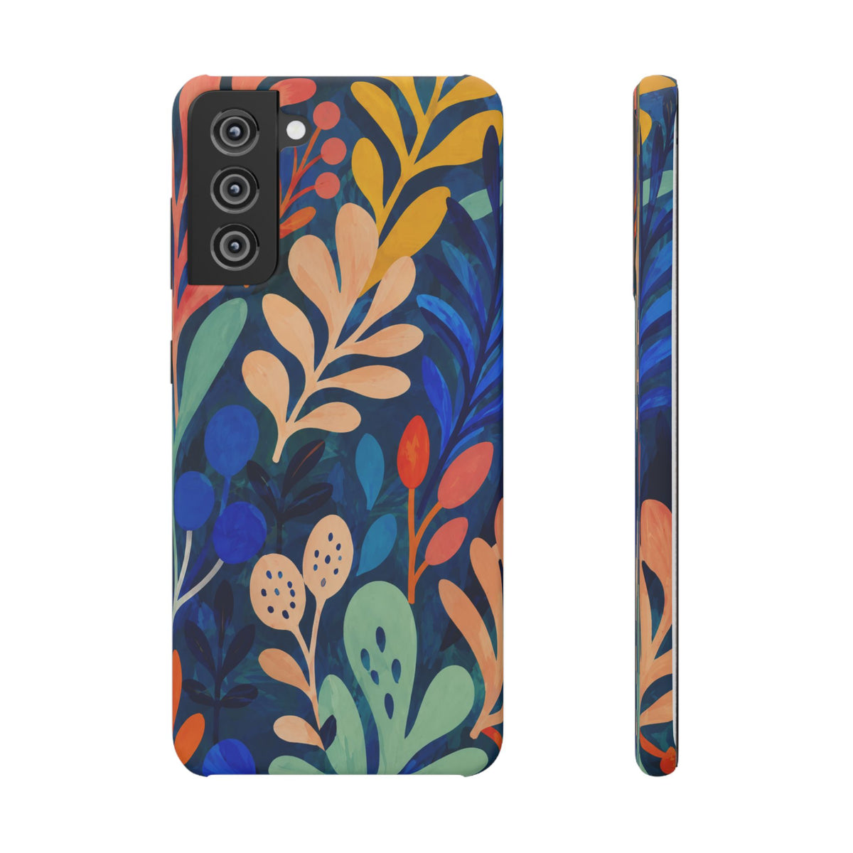 VIRÁGOS SAMSUNG IPHONE TOK