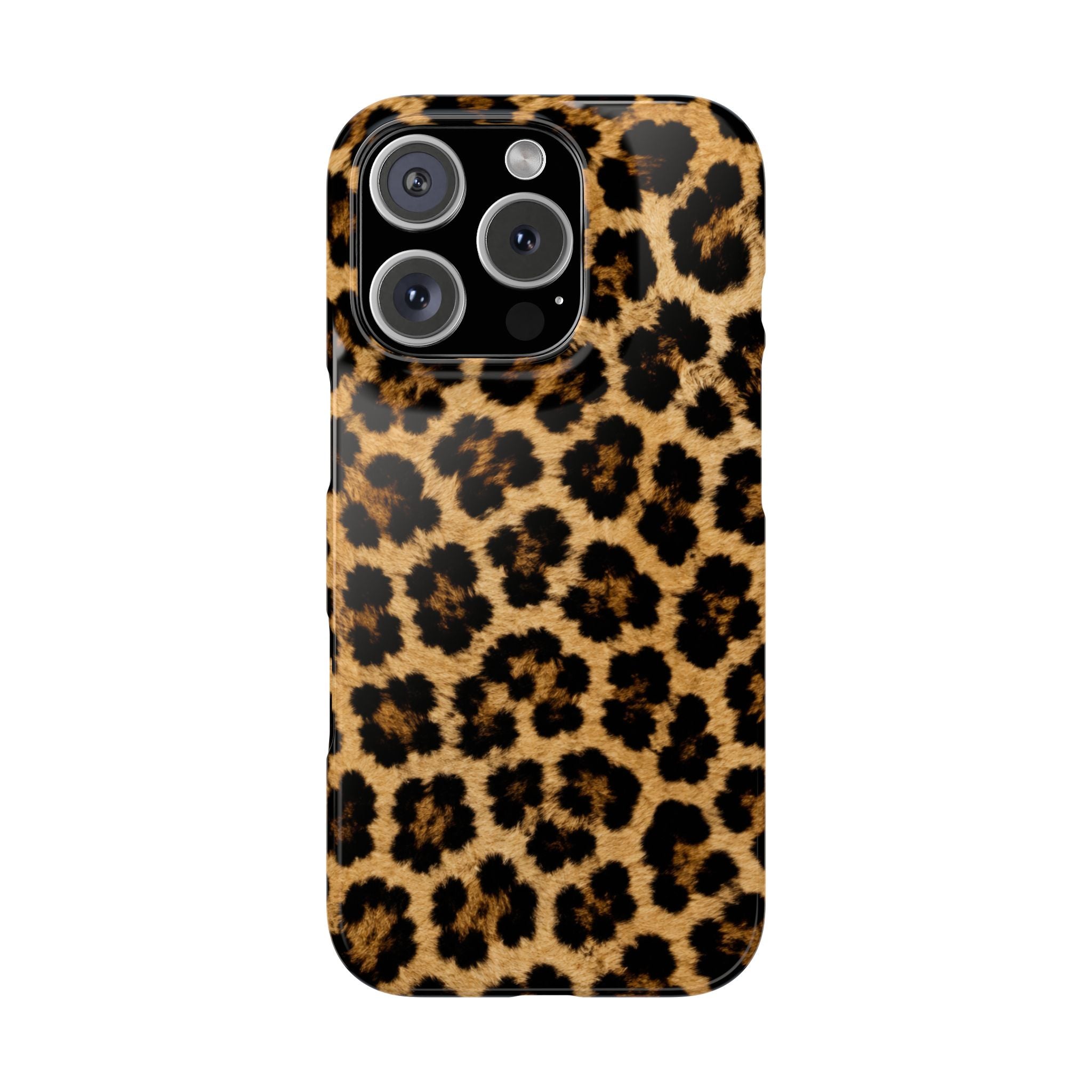 LEOPÁRD MINTÁS IPHONE TOK