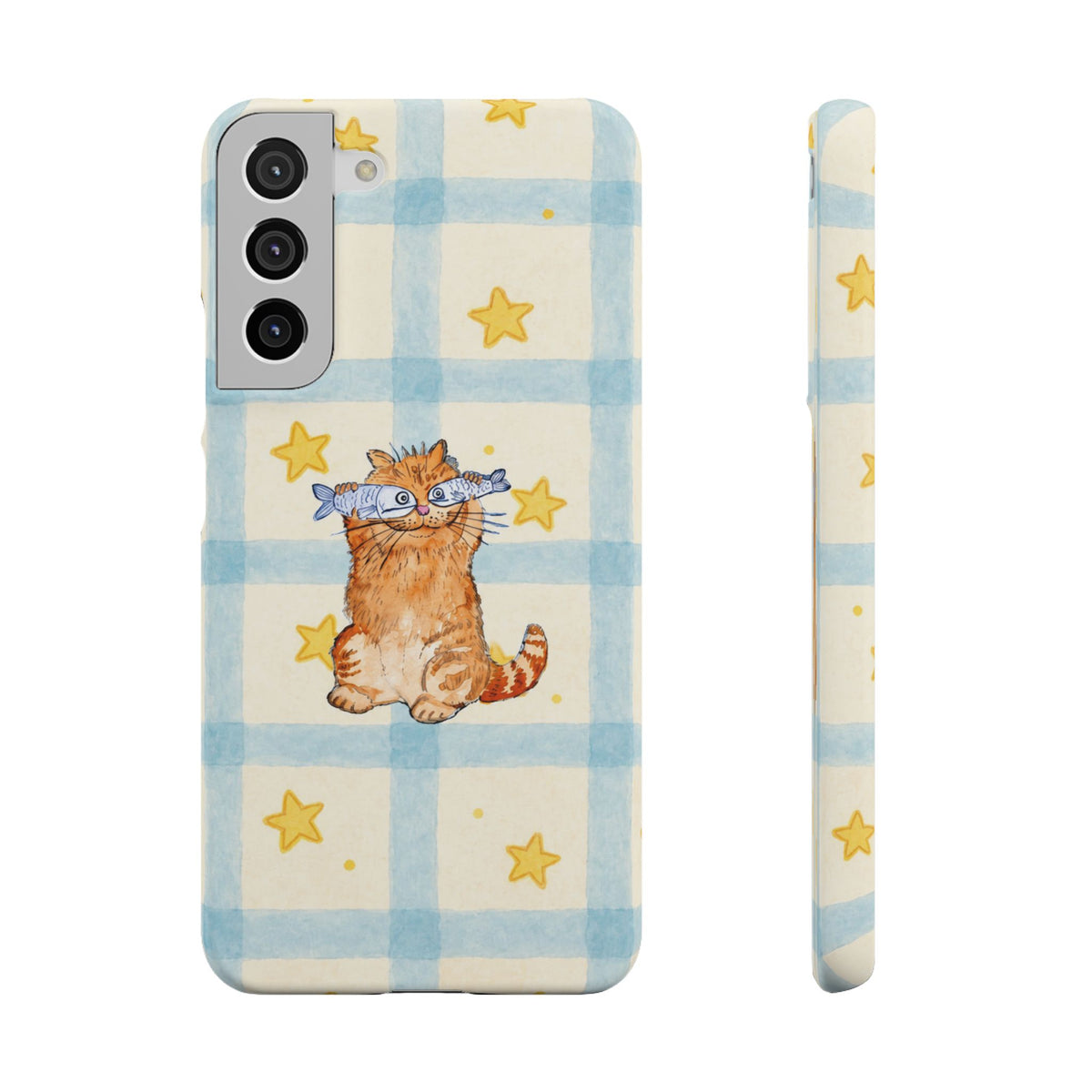 MACSKÁS HALAS SAMSUNG IPHONE TOK