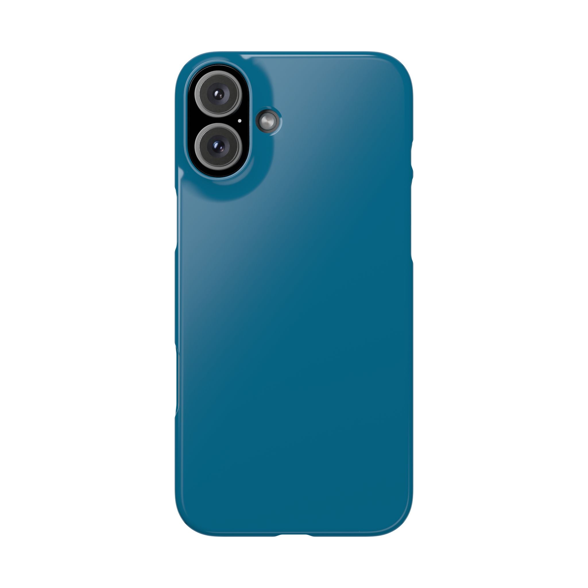 KÉK IPHONE TOK