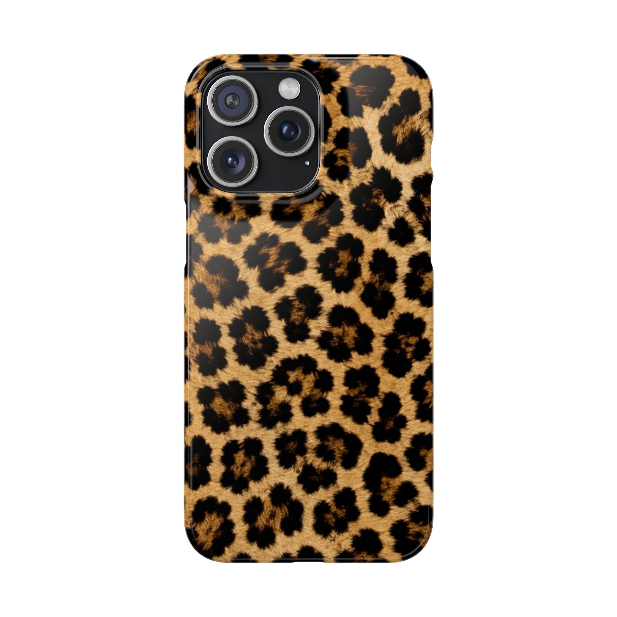 LEOPÁRD MINTÁS IPHONE TOK