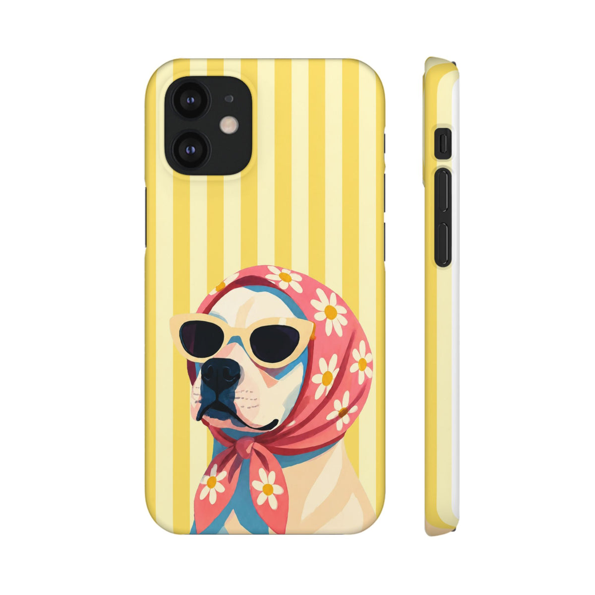 RETRO KUTYA SAMSUNG IPHONE TOK
