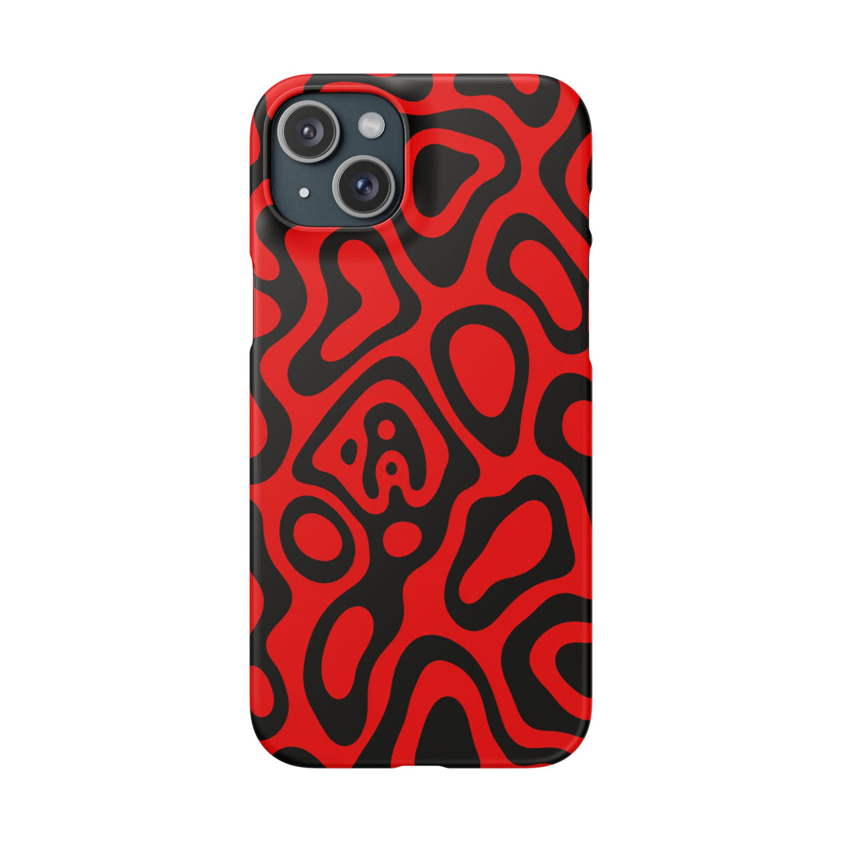 PIROS MINTÁS SAMSUNG IPHONE TOK