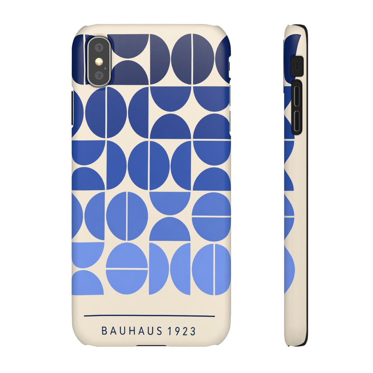 BAUHAUS SAMSUNG IPHONE TOK