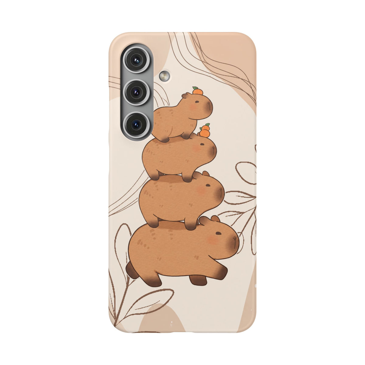 KAPIBARA SAMSUNG IPHONE TOK