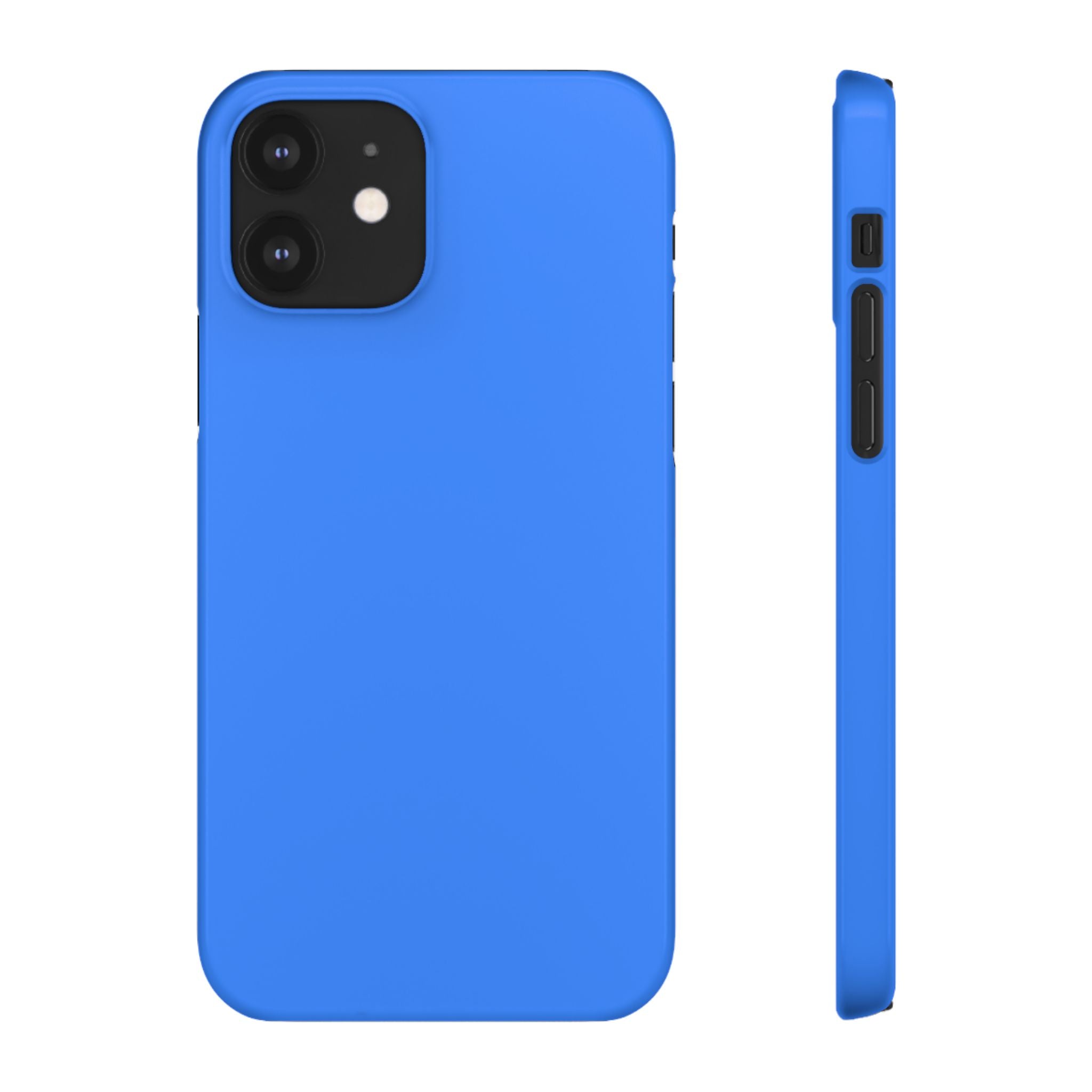 KÉK IPHONE TOK