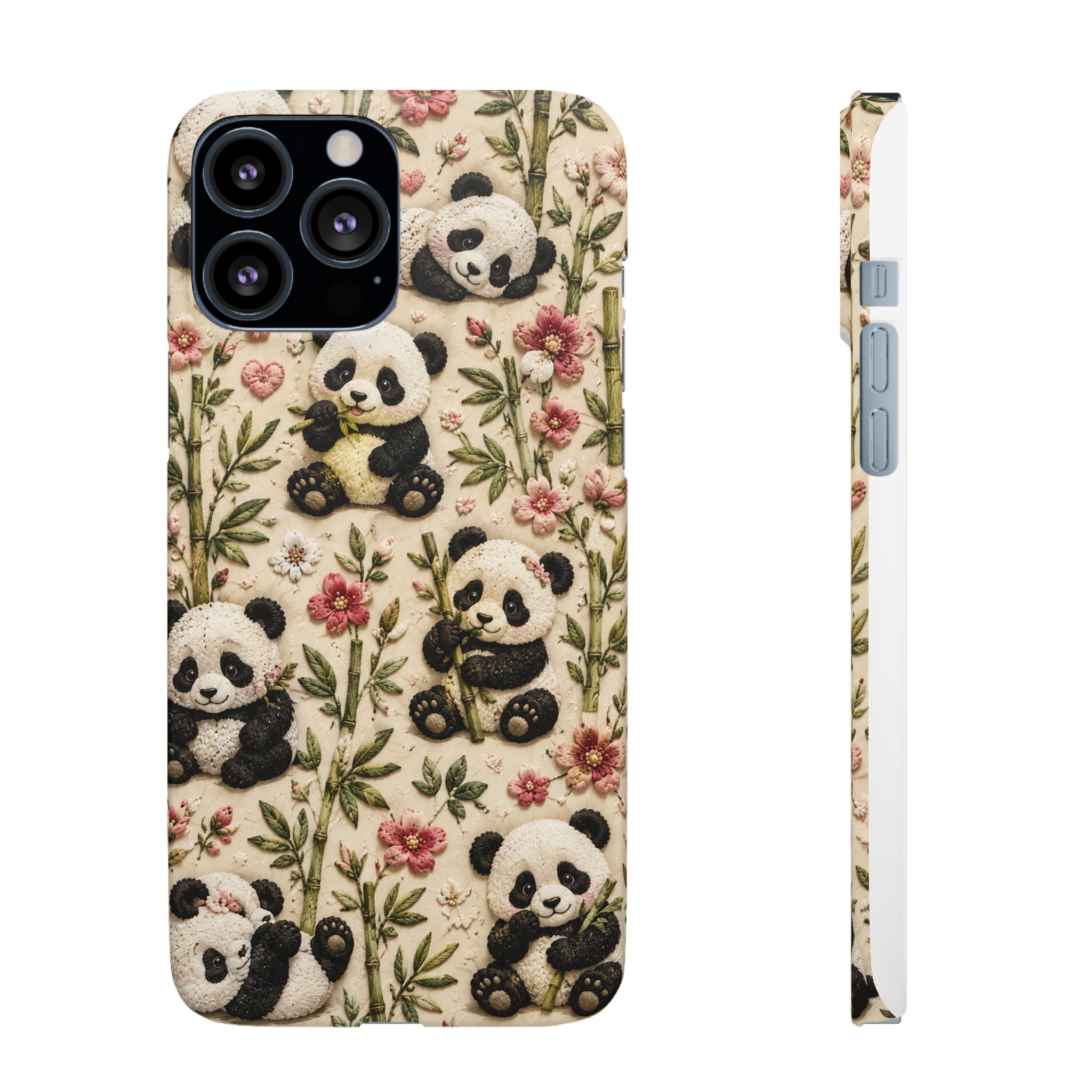 PANDÁS IPHONE TOK