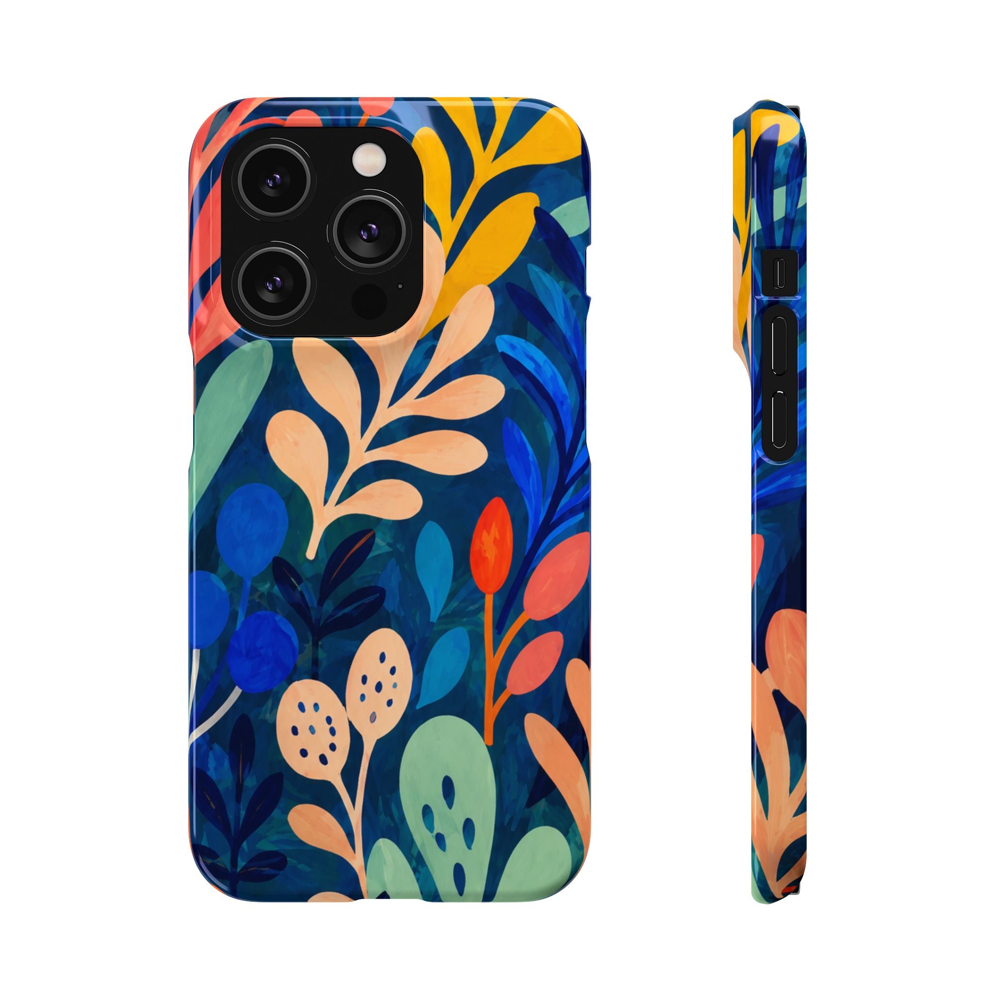 VIRÁGOS SAMSUNG IPHONE TOK