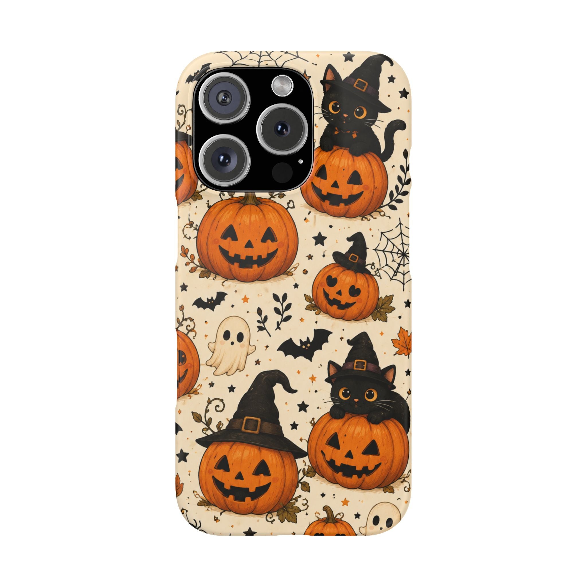 HALLOWEENI IPHONE TOK