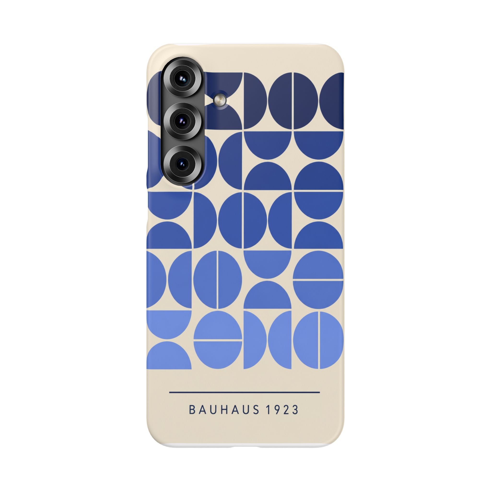 BAUHAUS SAMSUNG IPHONE TOK