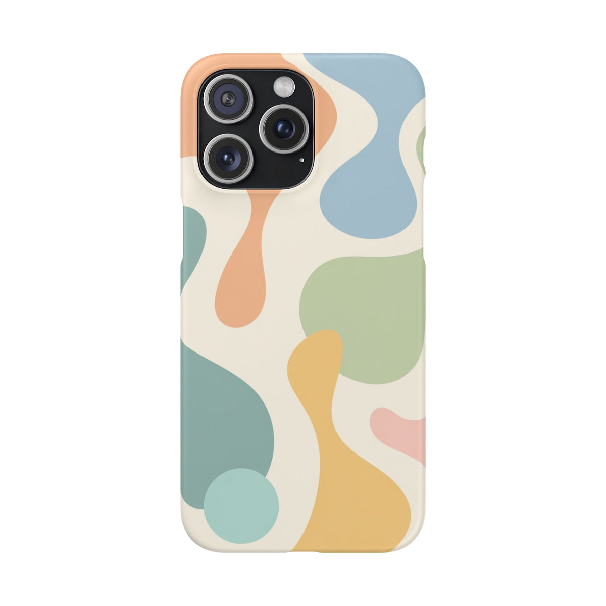 RETRO ABSTRAKT SAMSUNG IPHONE TOK