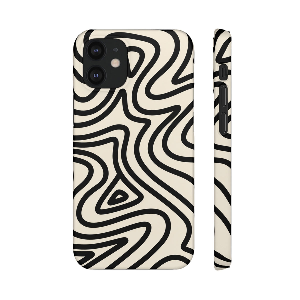 ABSTRAKT SAMSUNG IPHONE TOK