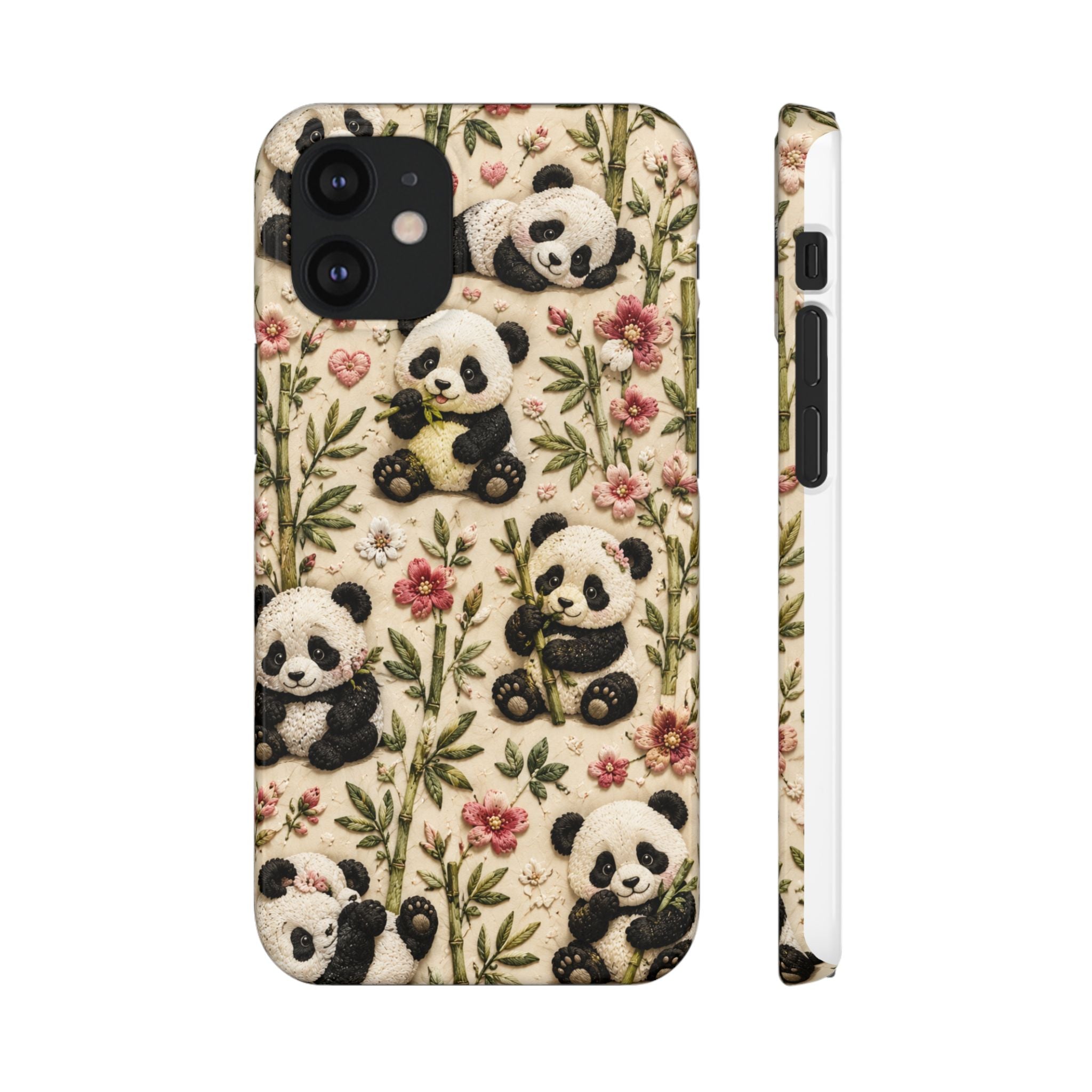 PANDÁS IPHONE TOK.