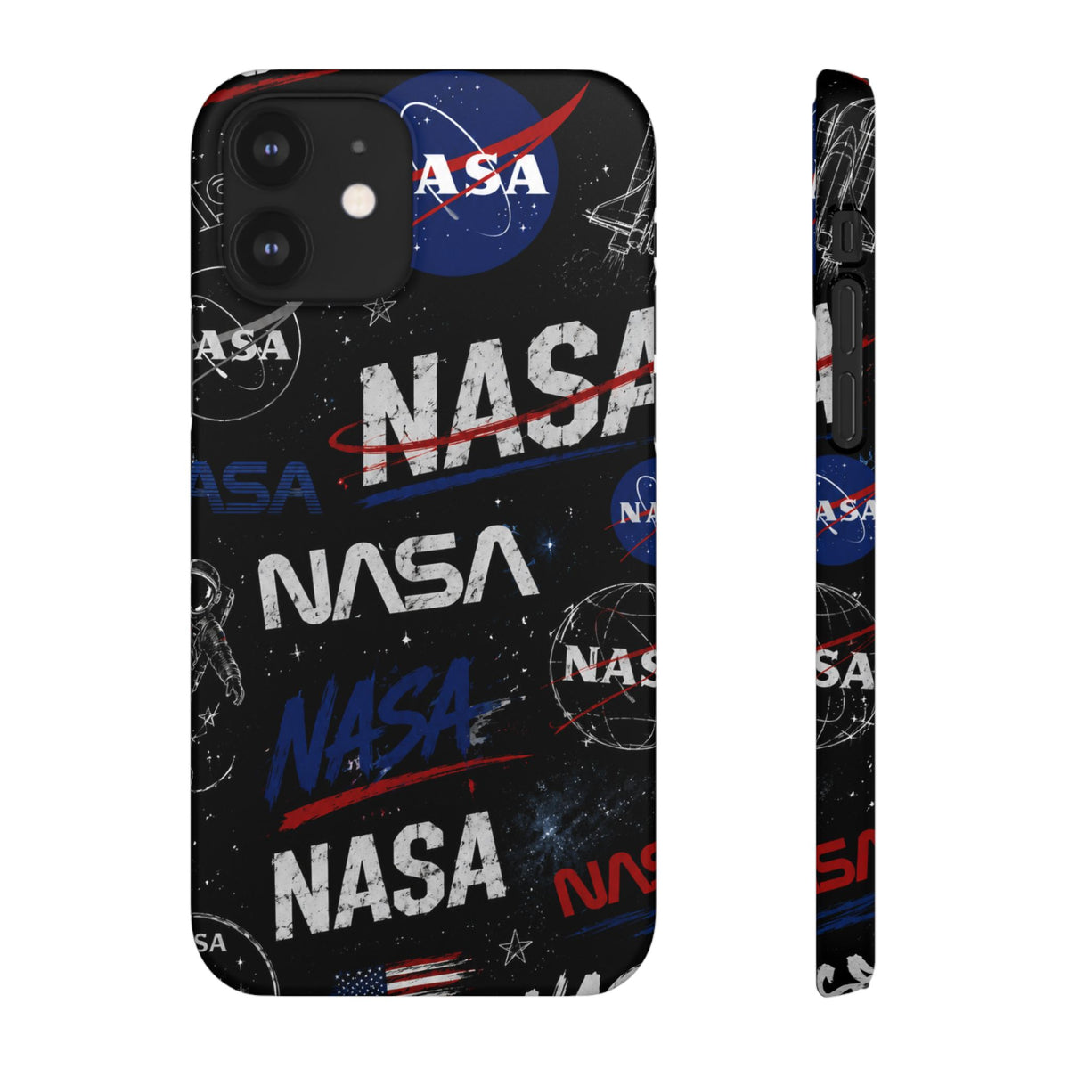 NASA MINTÁS IPHONE TOK