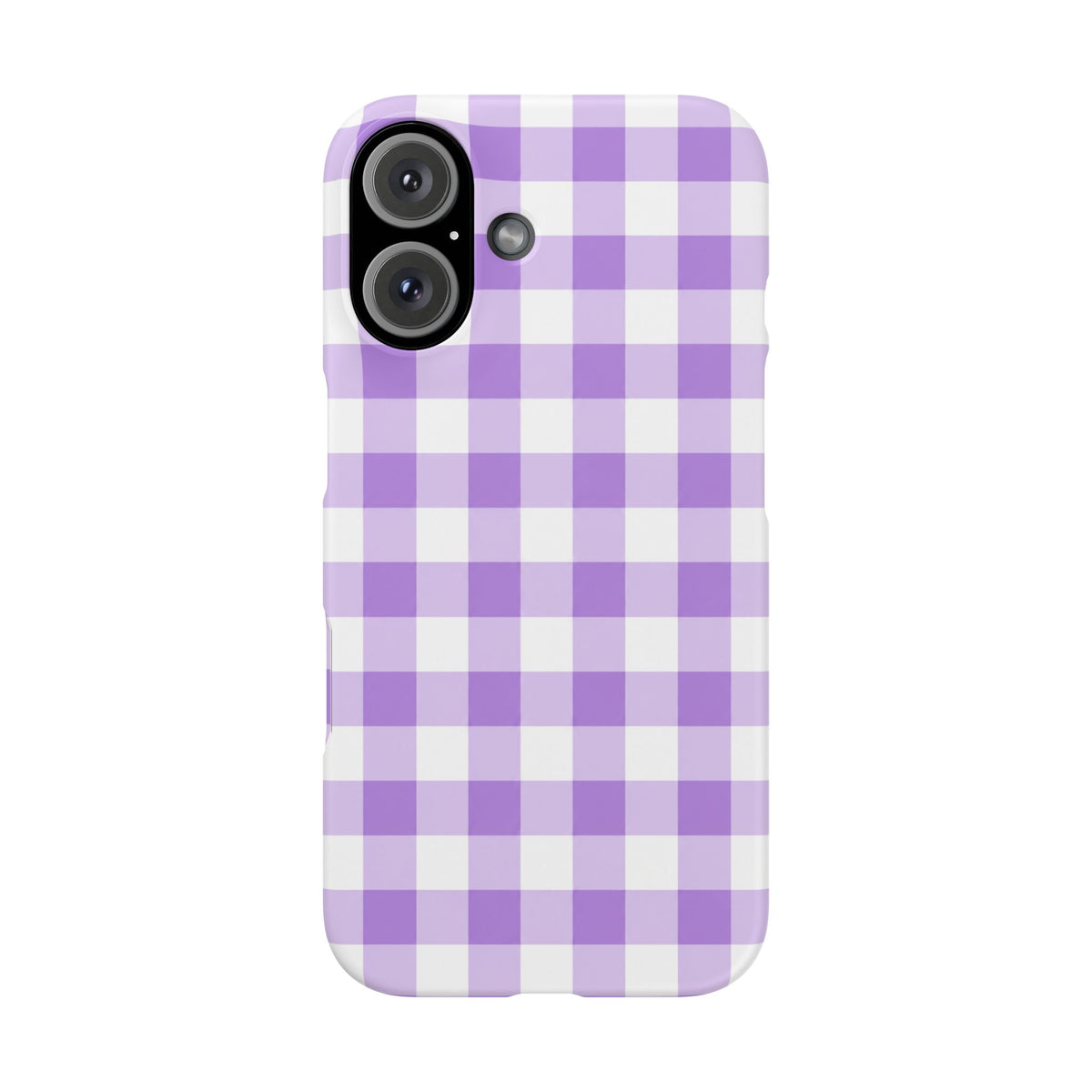 LILA KOCKÁS SAMSUNG IPHONE TOK