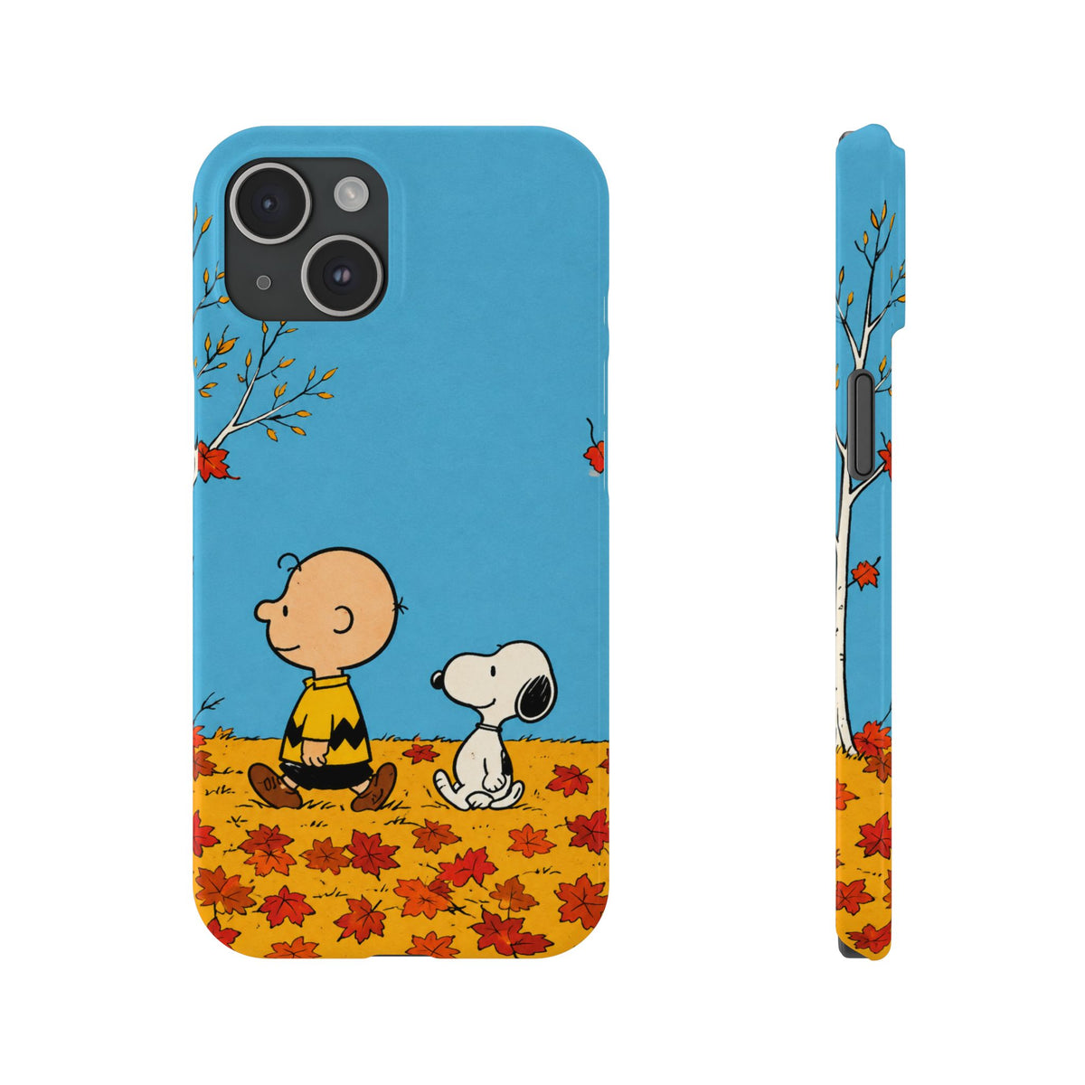 SNOOPY IPHONE TOK