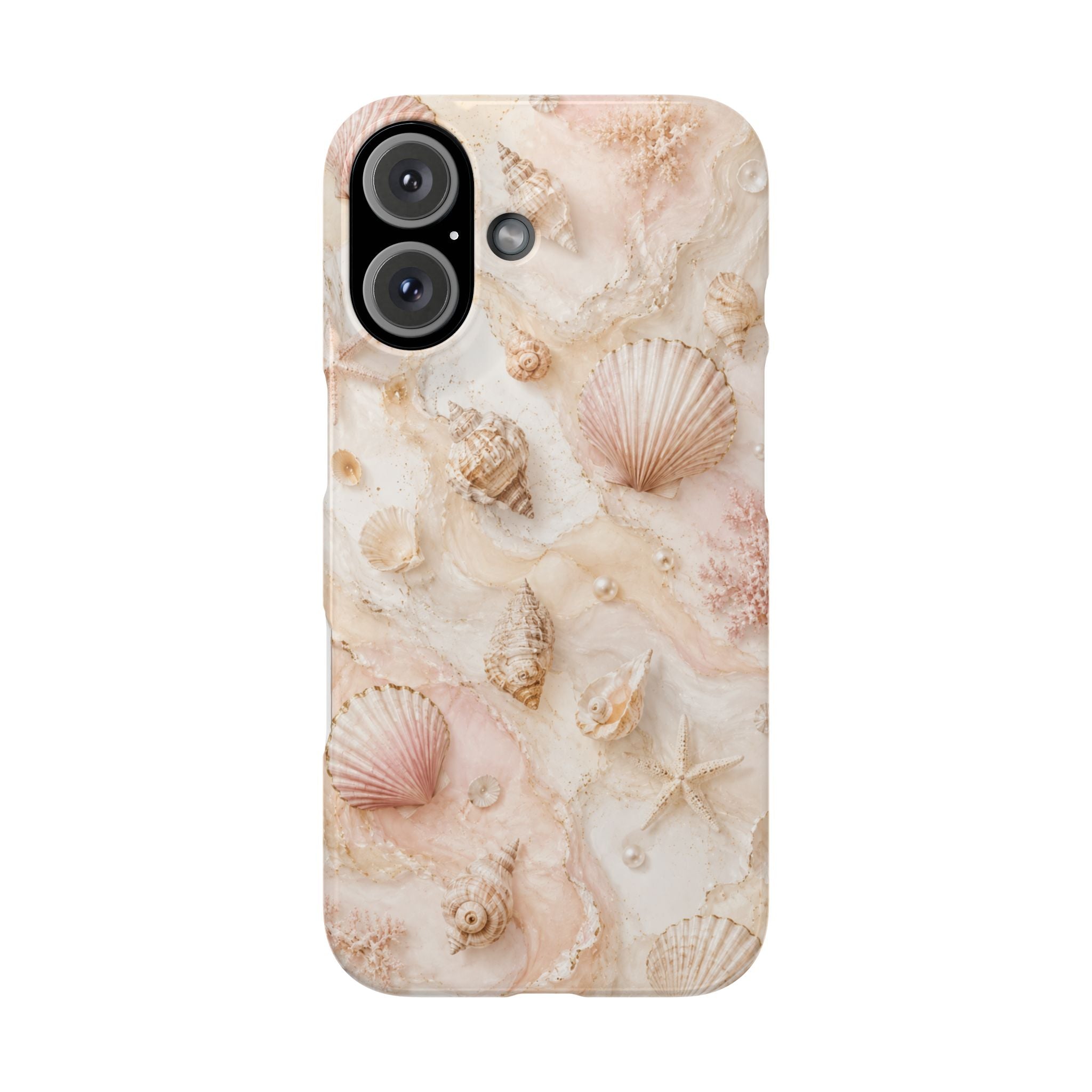 KAGYLÓS IPHONE TOK
