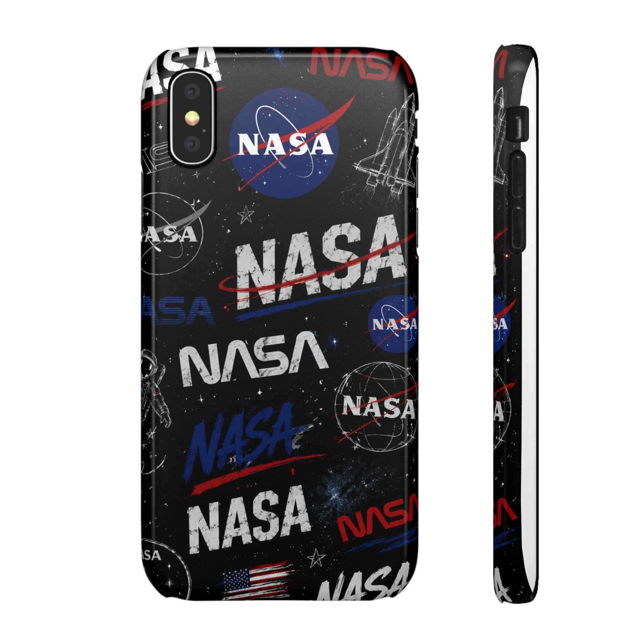 NASA MINTÁS IPHONE TOK.