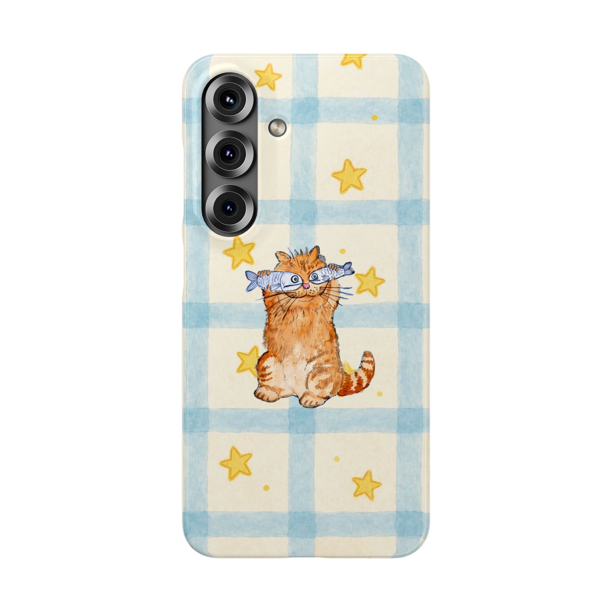 MACSKÁS HALAS SAMSUNG IPHONE TOK