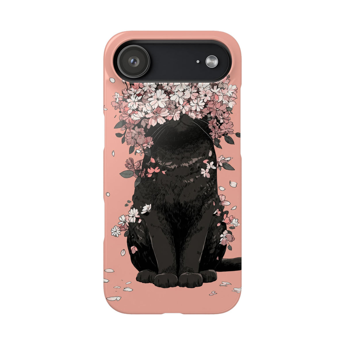 MACSKÁS SAMSUNG IPHONE TOK