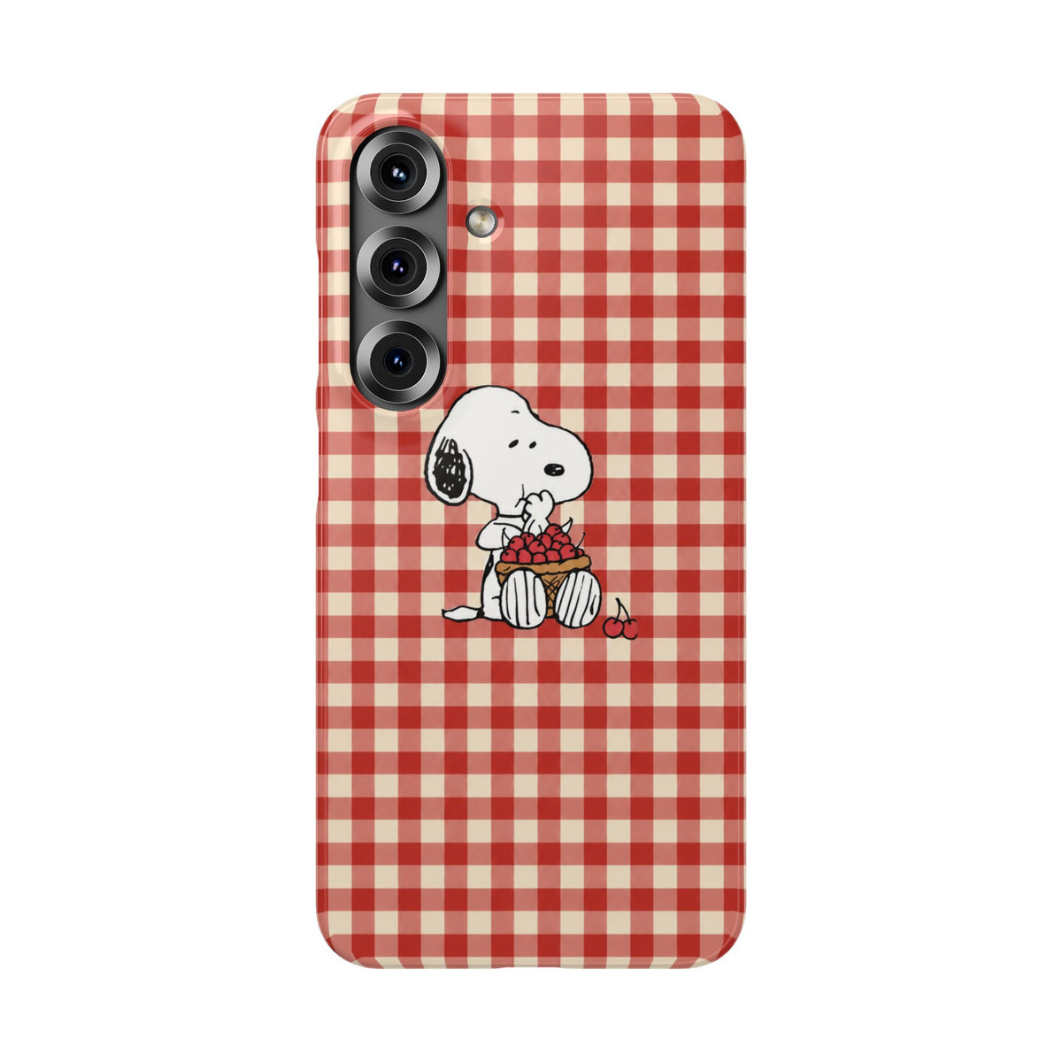 SNOOPY PIKNIK SAMSUNG IPHONE TOK