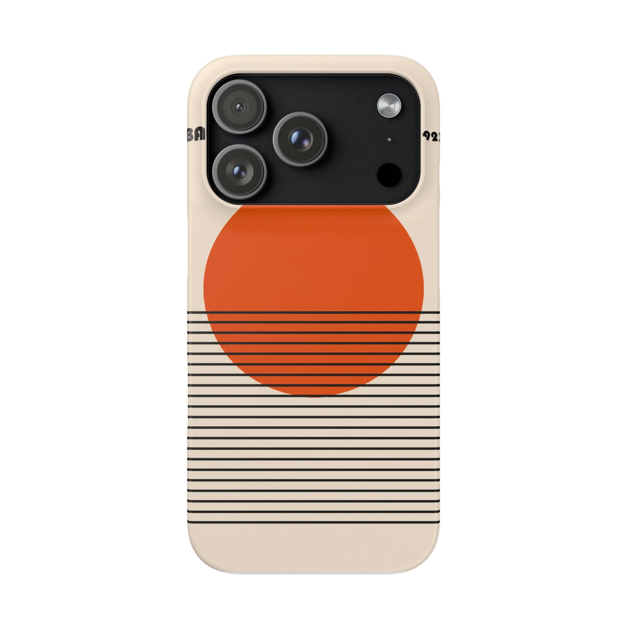 BAUHAUS SAMSUNG IPHONE TOK