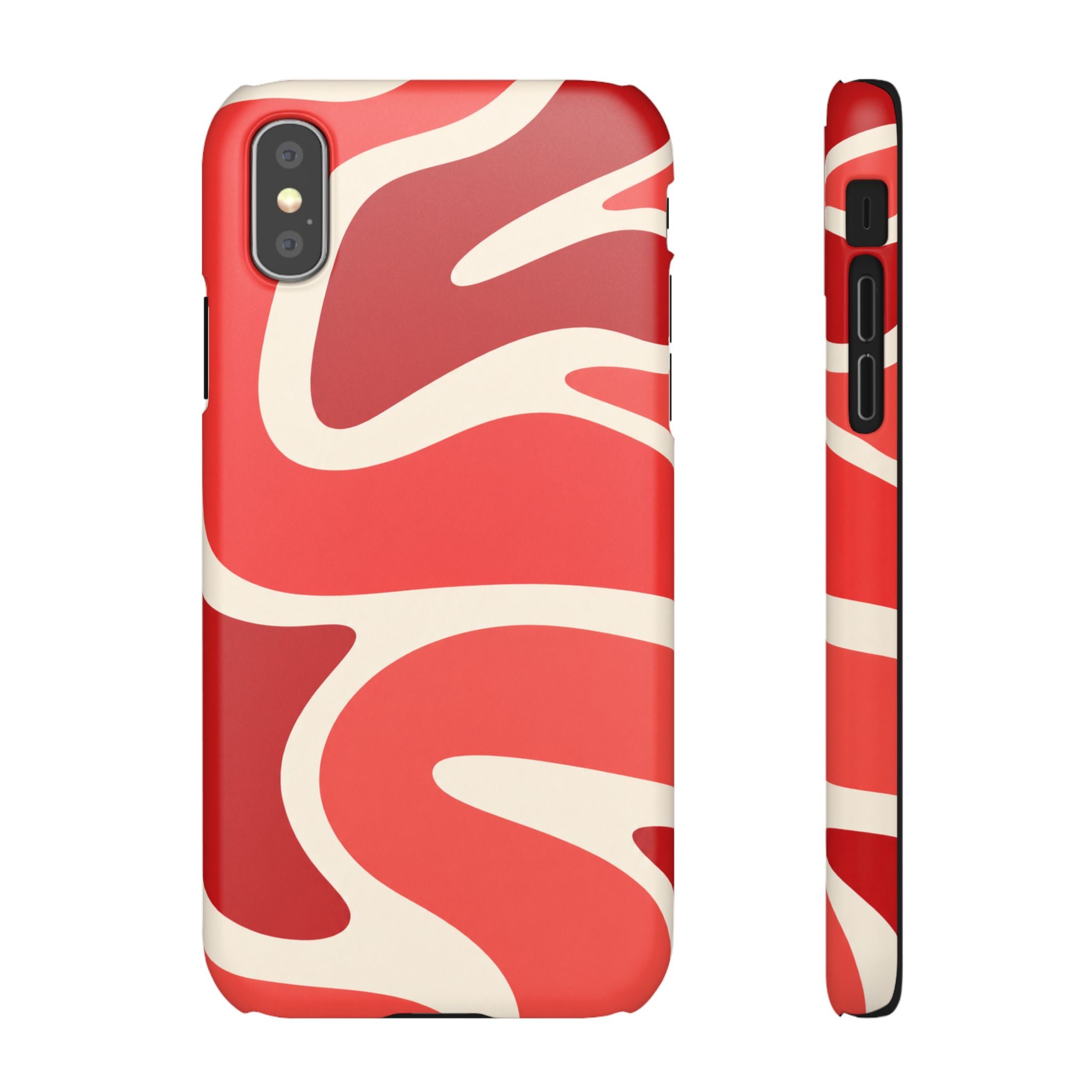 PIROS SAMSUNG IPHONE TOK