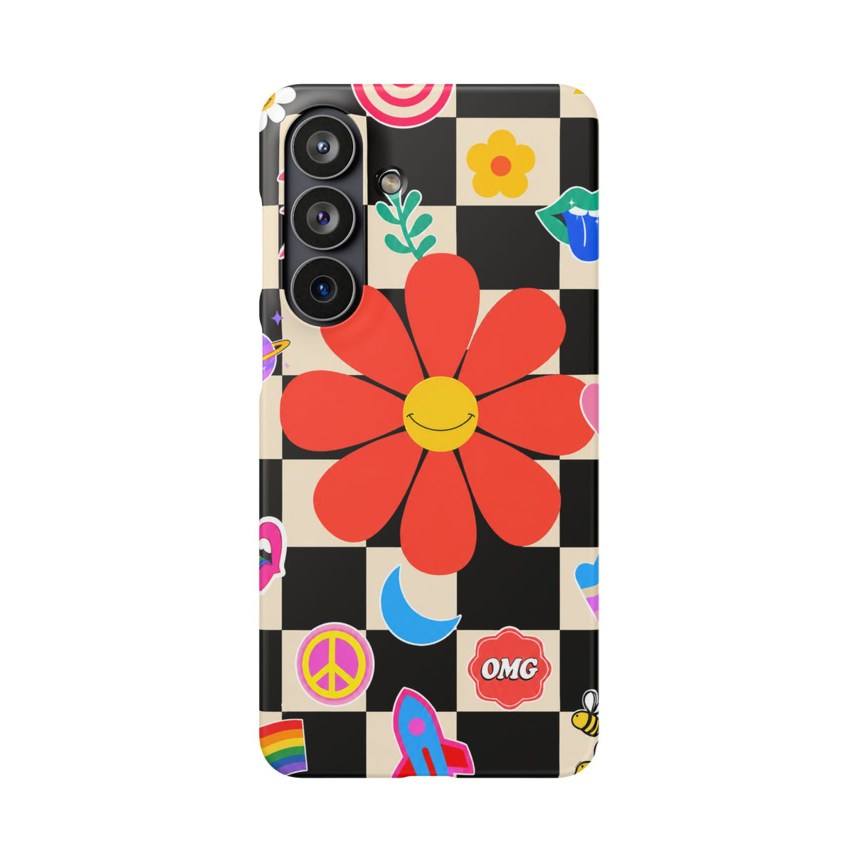 RETRO SAMSUNG ÉS IPHONE TOK