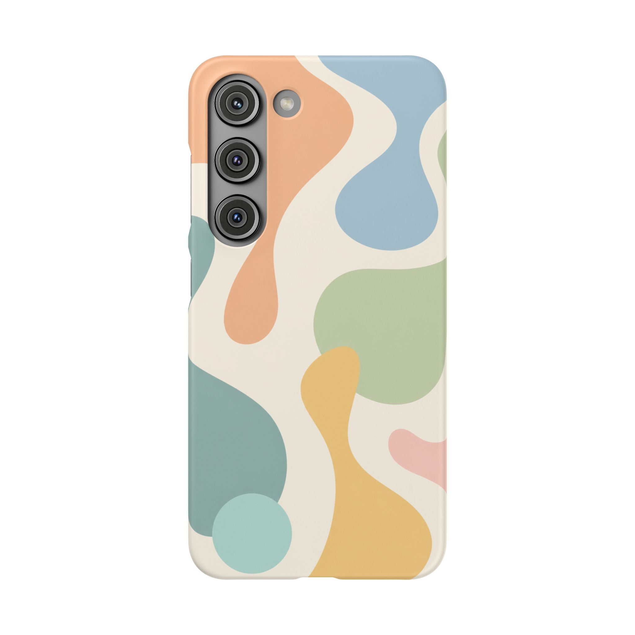 RETRO ABSTRAKT SAMSUNG IPHONE TOK
