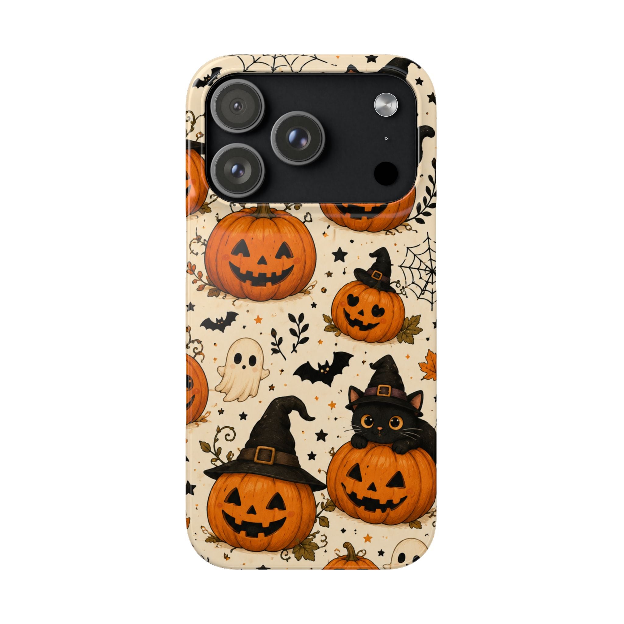 HALLOWEENI IPHONE TOK