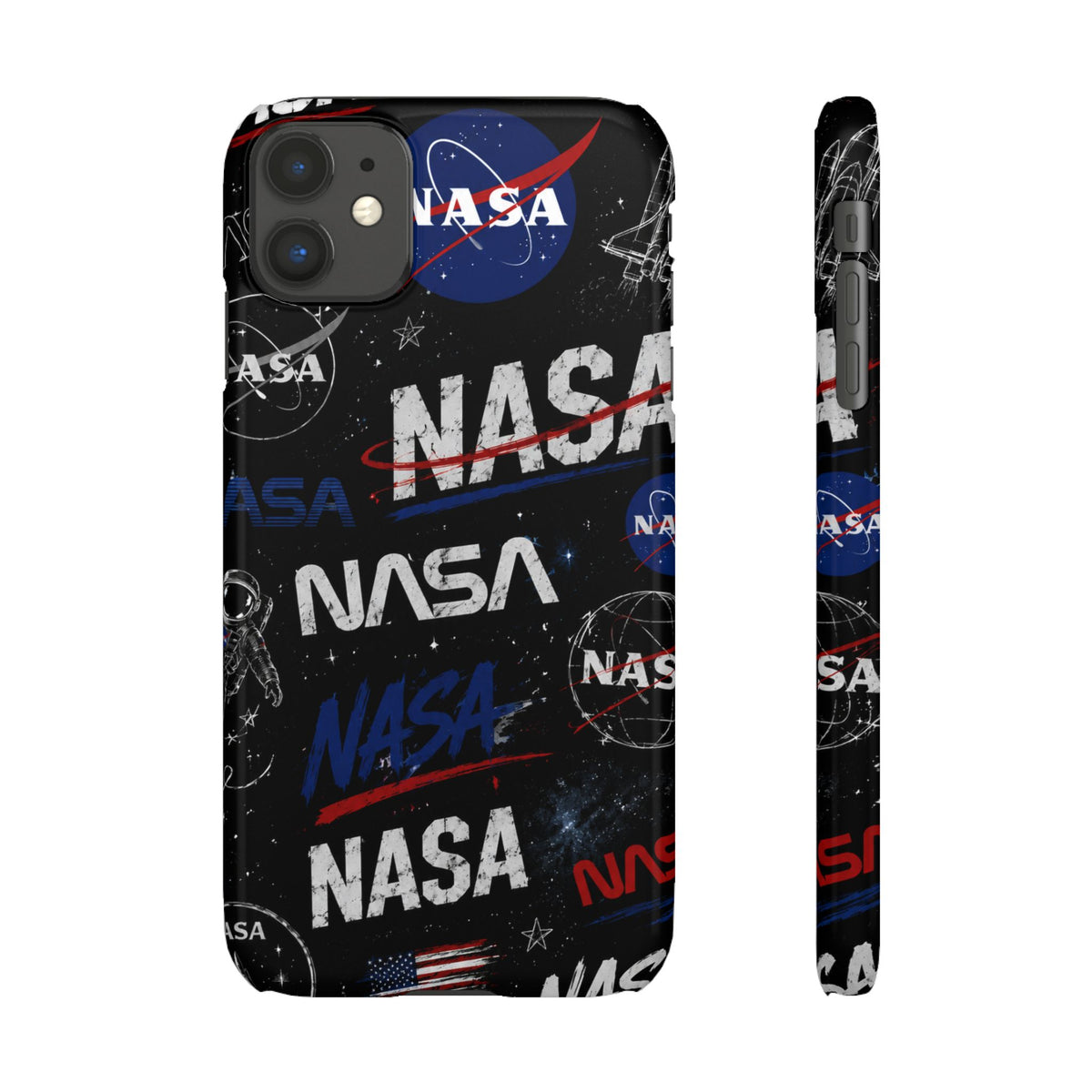 NASA MINTÁS IPHONE TOK.