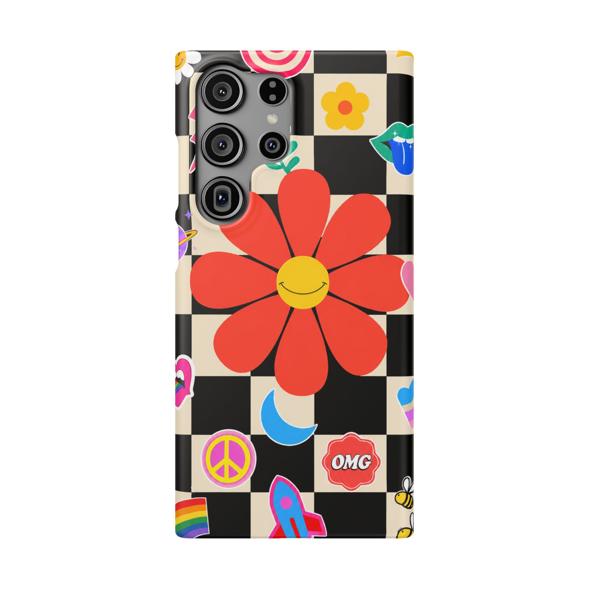 RETRO SAMSUNG ÉS IPHONE TOK