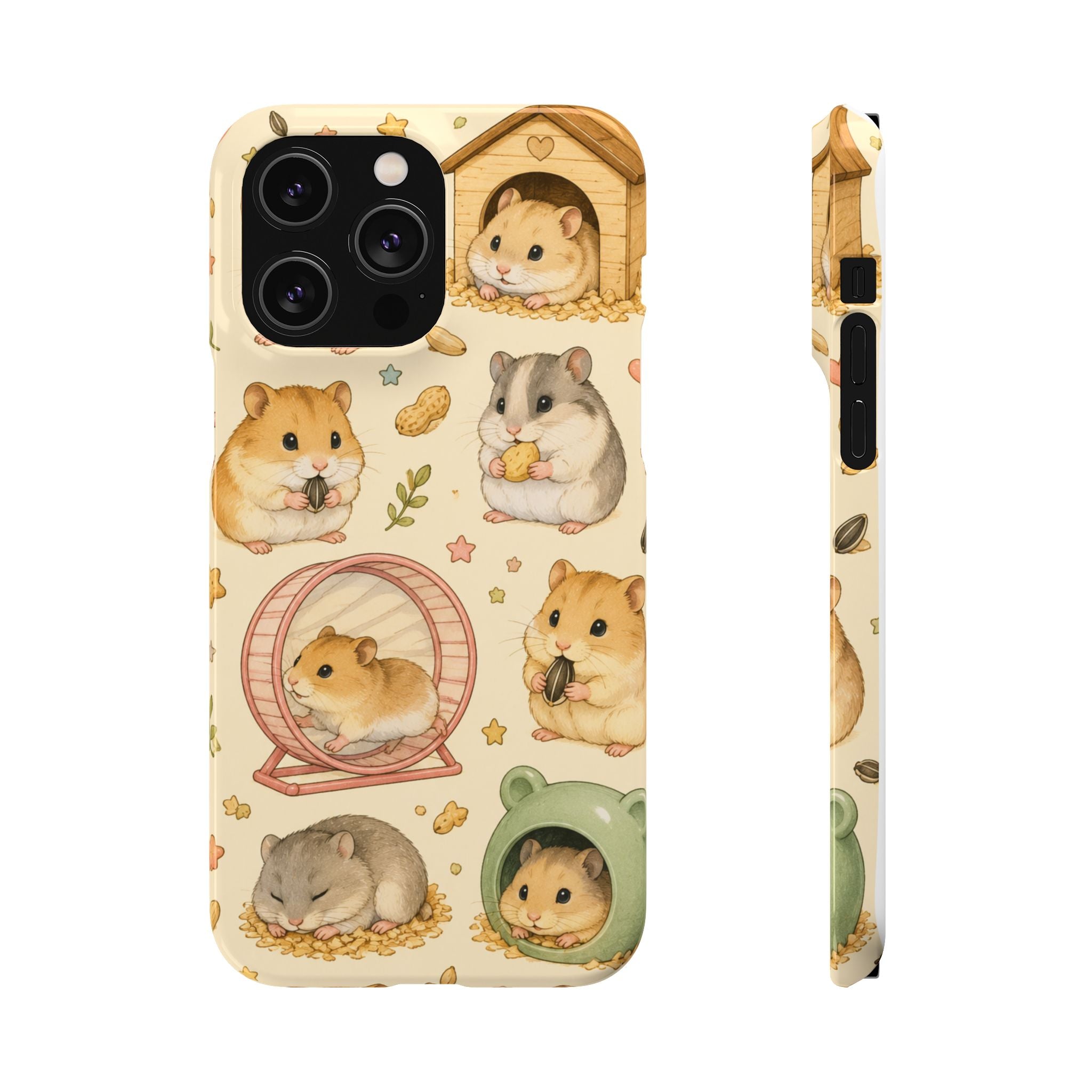 HÖRCSÖGÖS IPHONE TOK