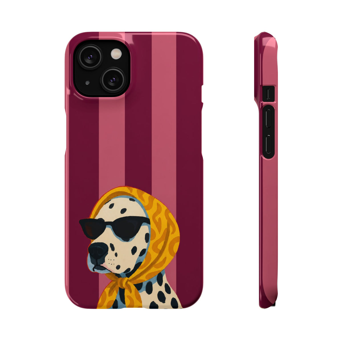 RETRO KUTYA SAMSUNG IPHONE TOK
