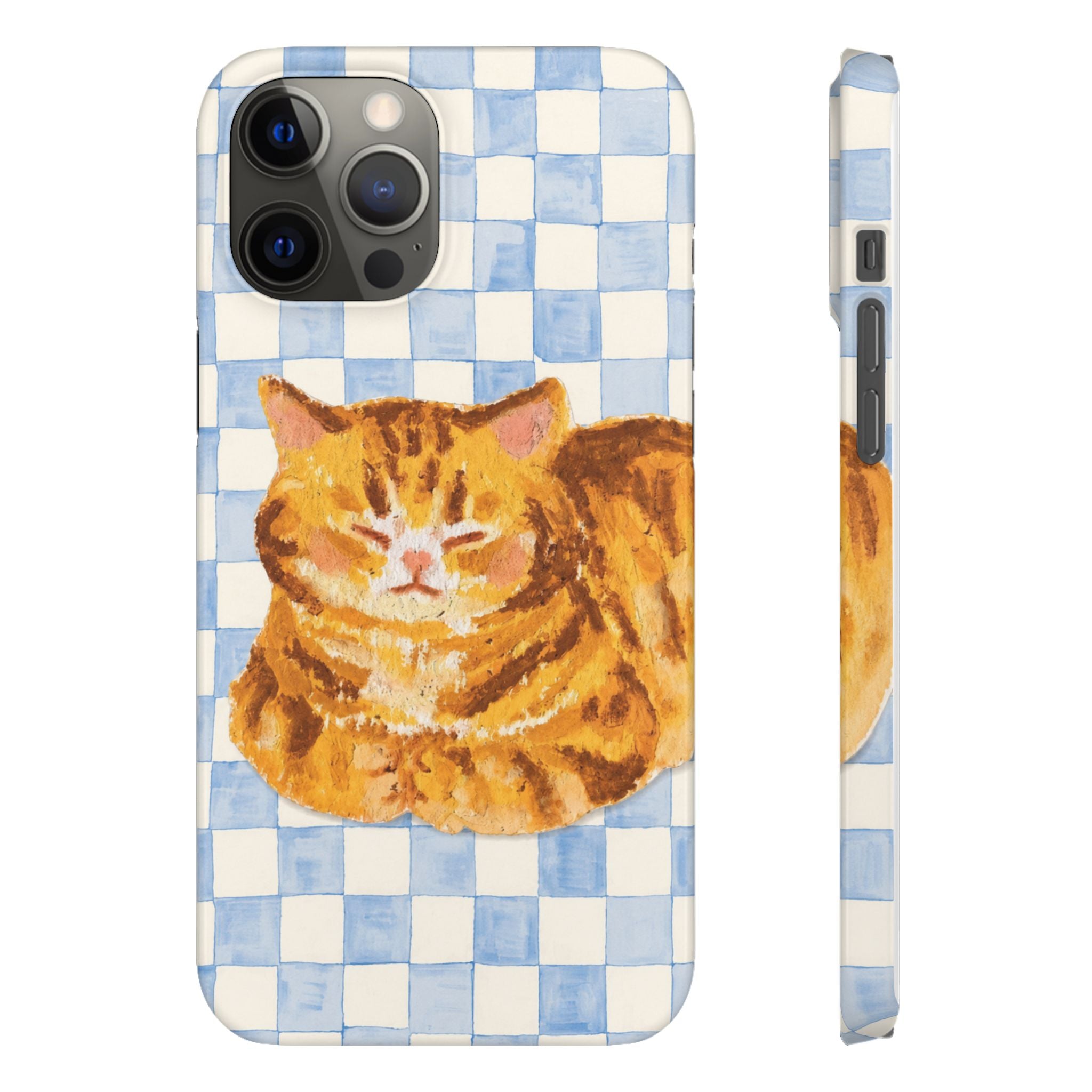 MACSKÁS SAMSUNG IPHONE TOK