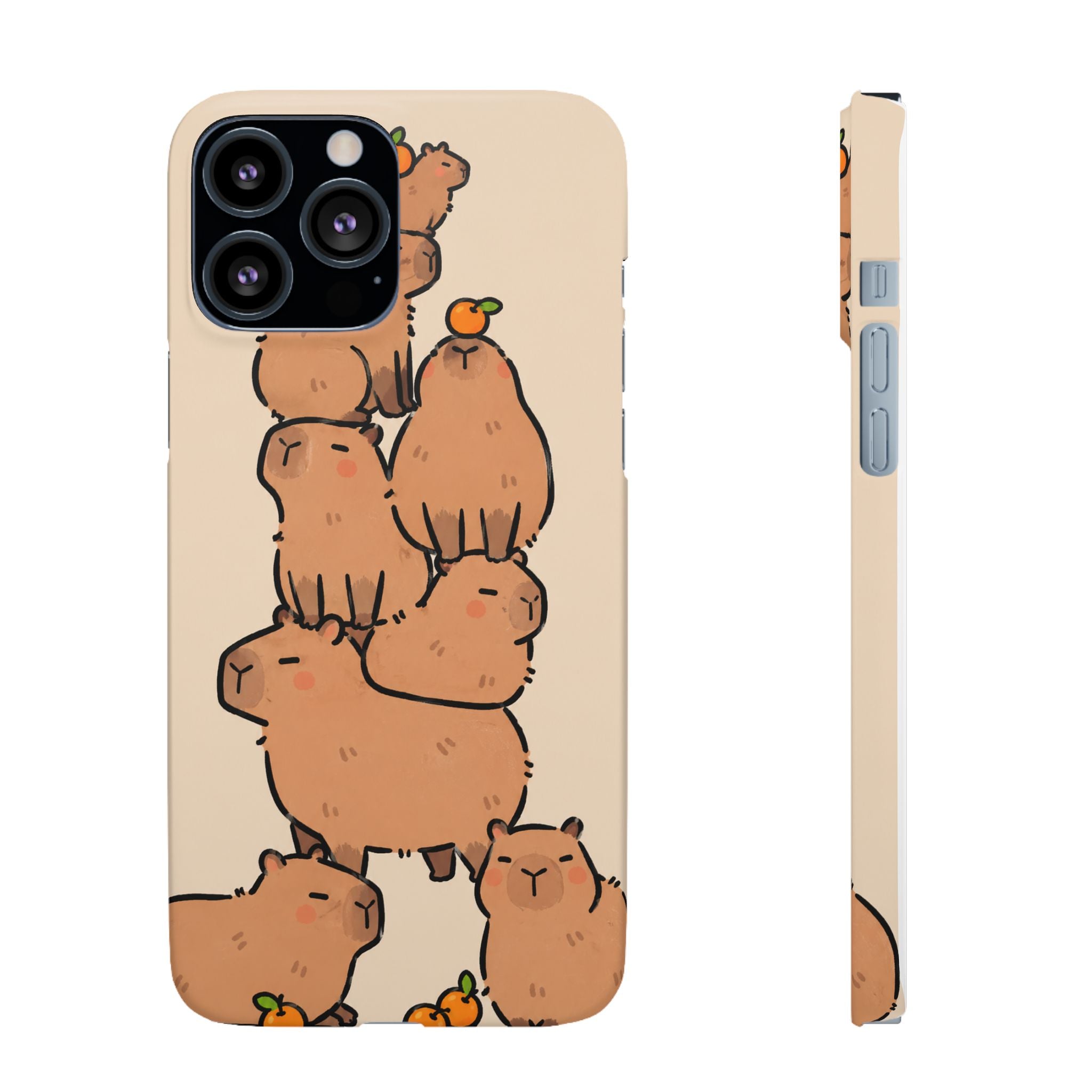 KAPIBARA SAMSUNG IPHONE TOK