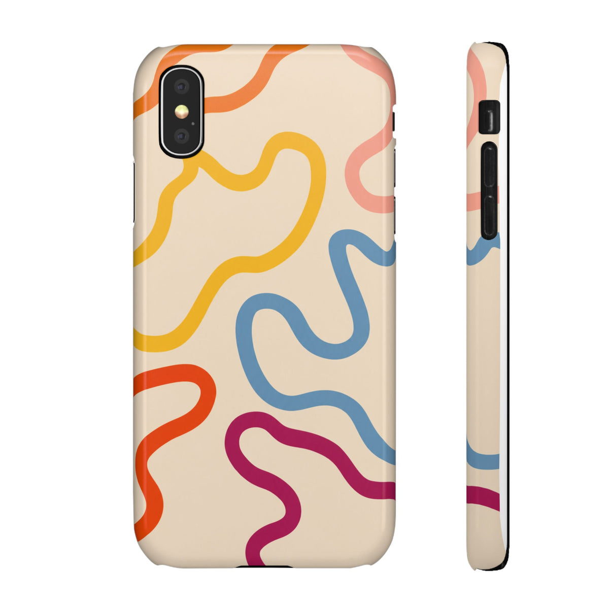 ABSTRAKT SAMSUNG ÉS IPHONE TOK