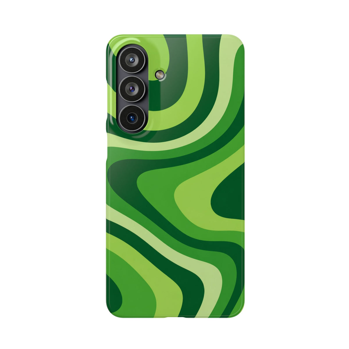 ZÖLD SAMSUNG IPHONE TOK