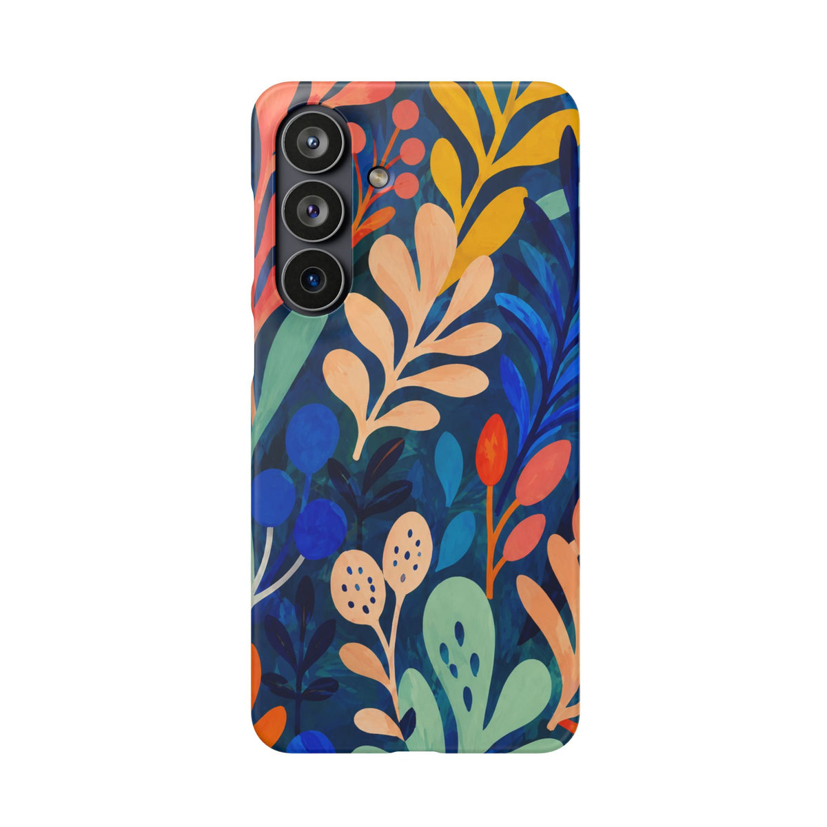 VIRÁGOS SAMSUNG IPHONE TOK