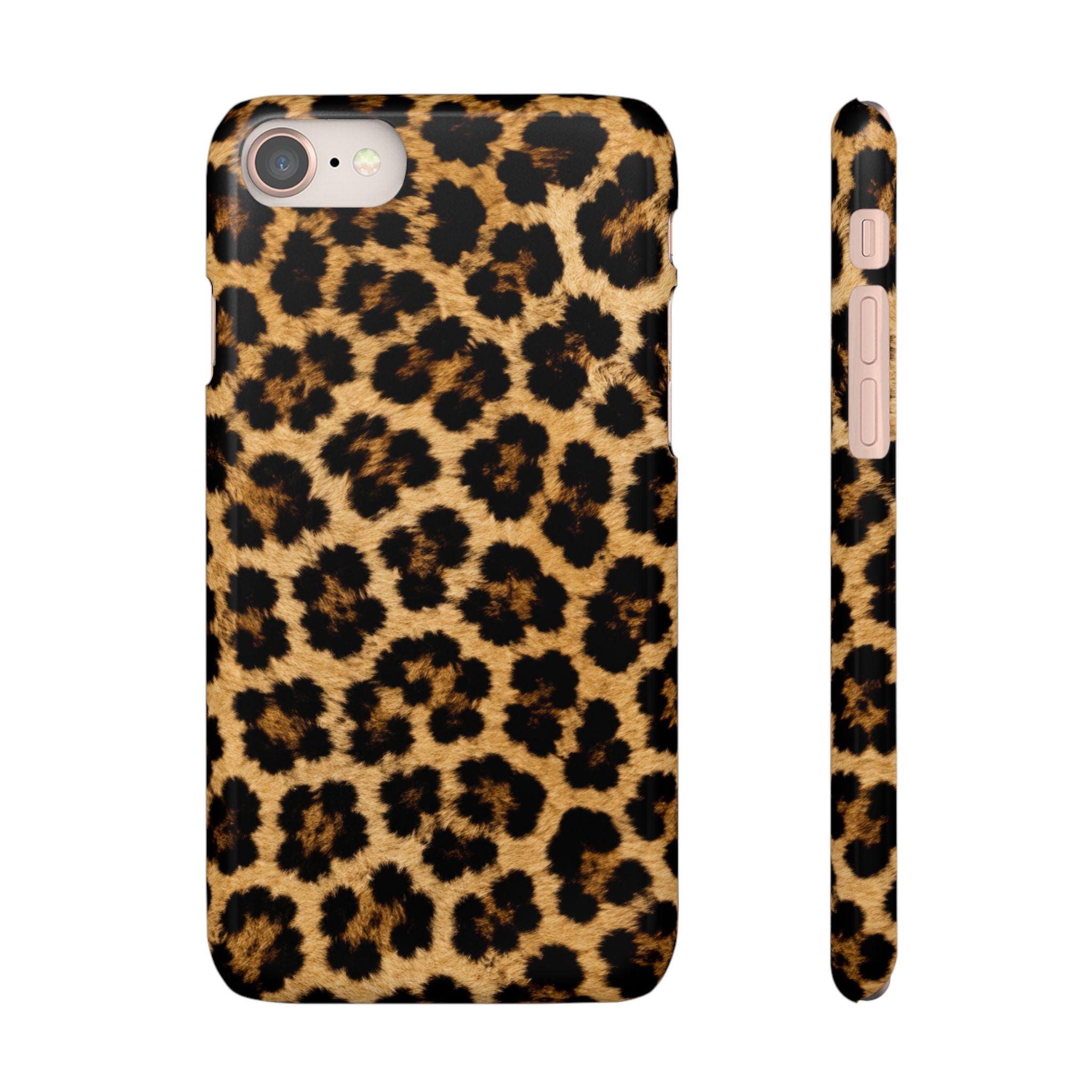LEOPÁRD MINTÁS IPHONE TOK.