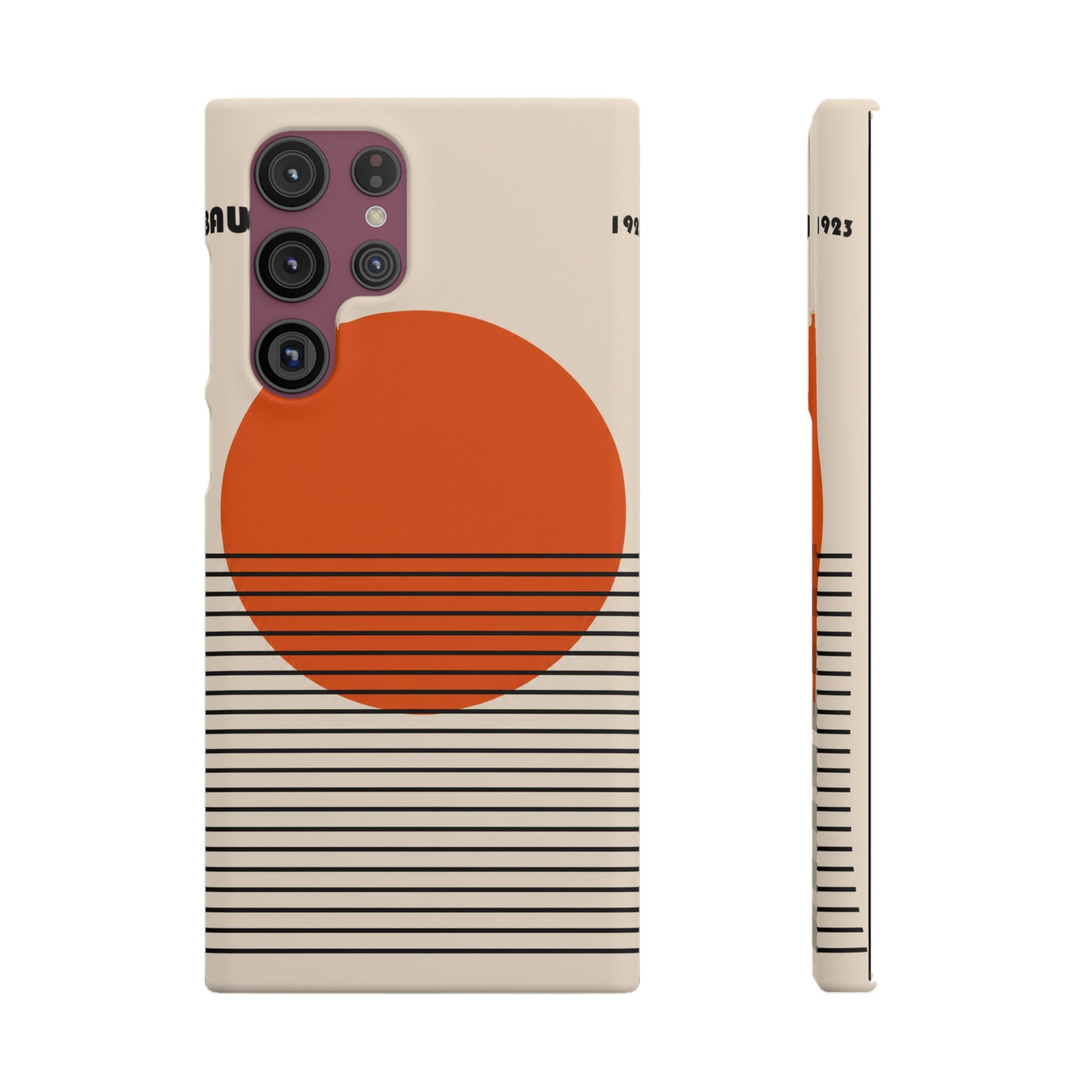BAUHAUS SAMSUNG IPHONE TOK