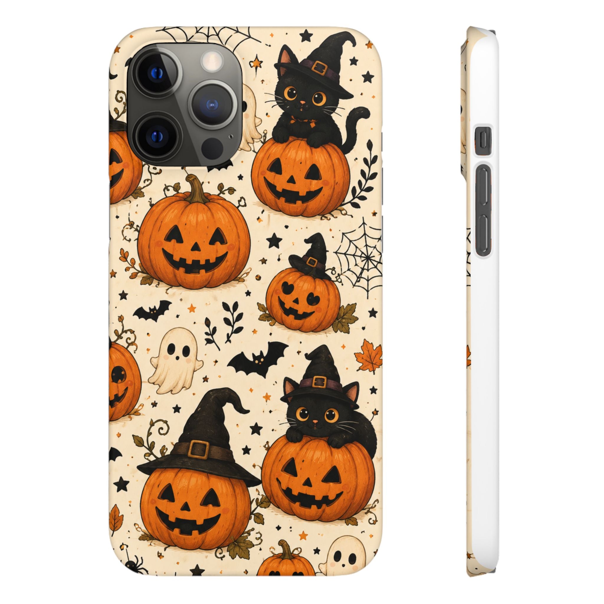 HALLOWEENI IPHONE TOK