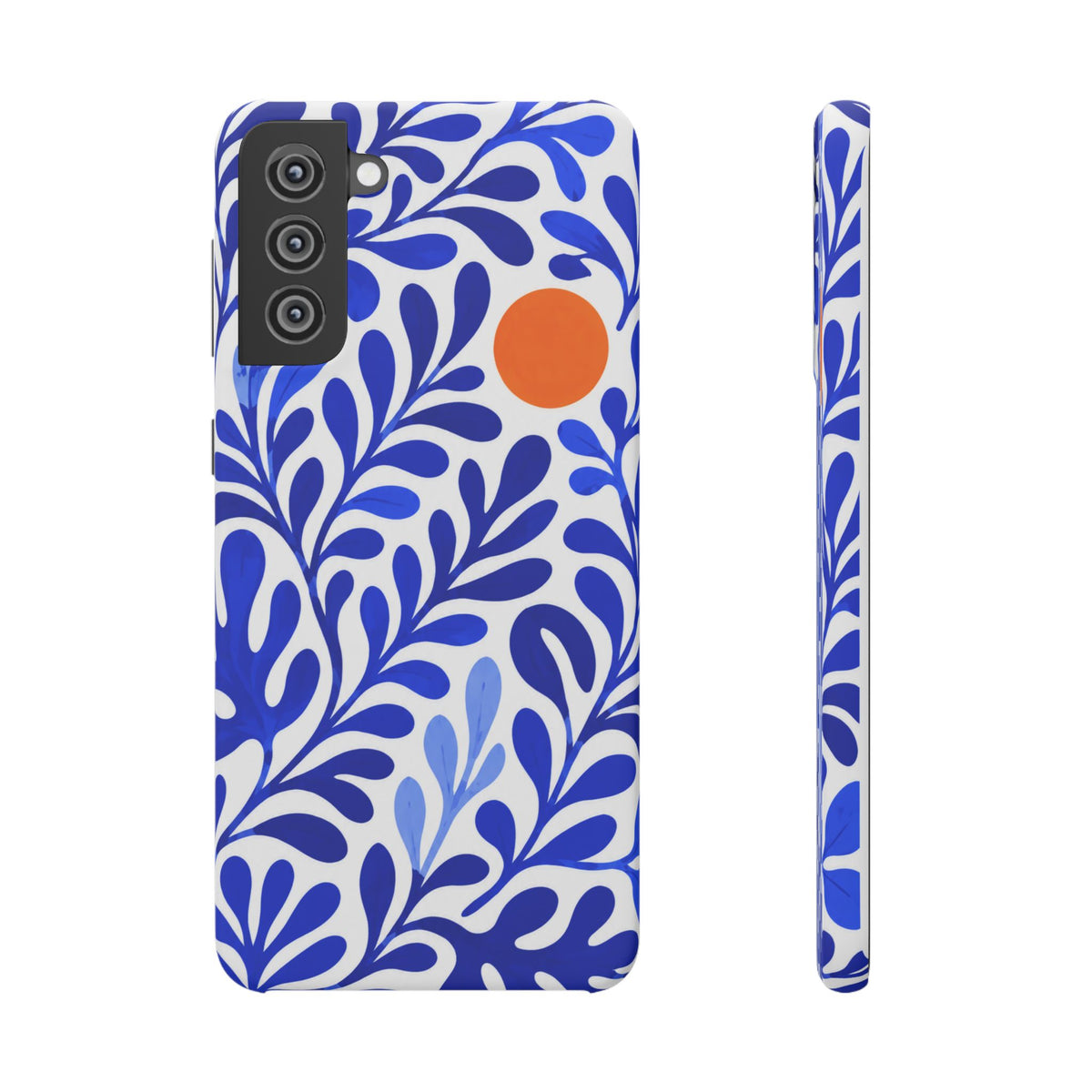 VIRÁGOS SAMSUNG IPHONE TOK