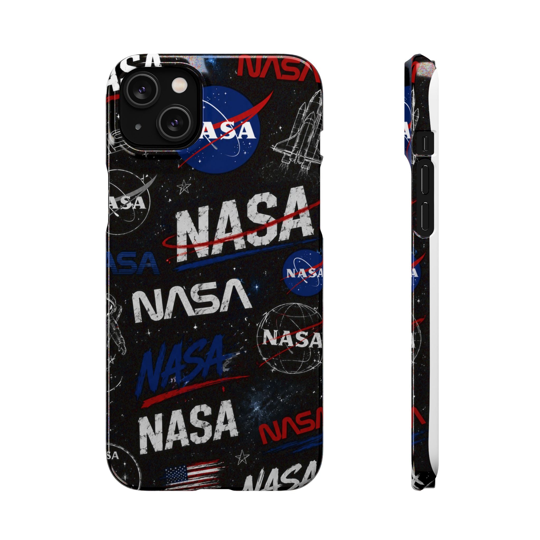 NASA MINTÁS IPHONE TOK