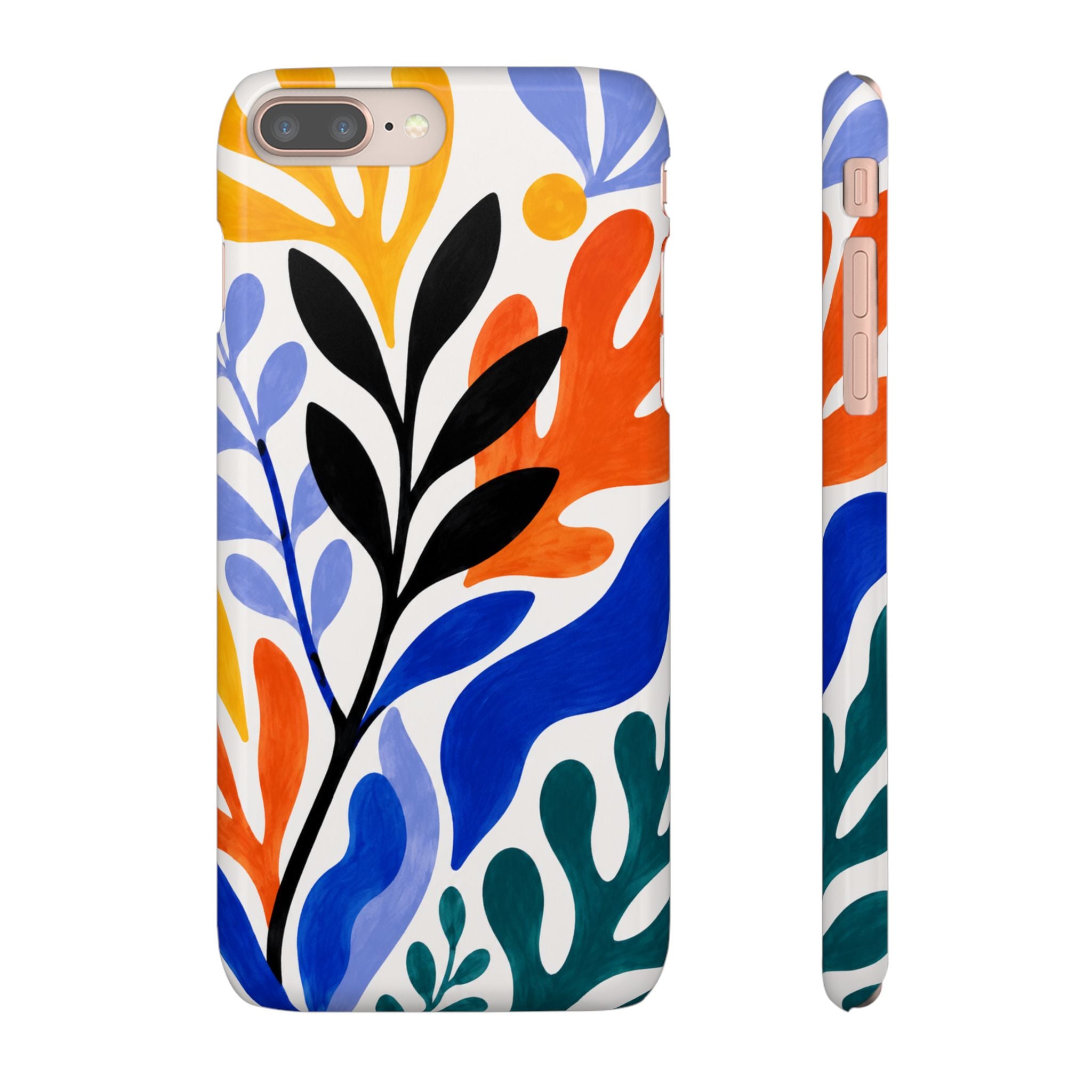 VIRÁGOS SAMSUNG IPHONE TOK