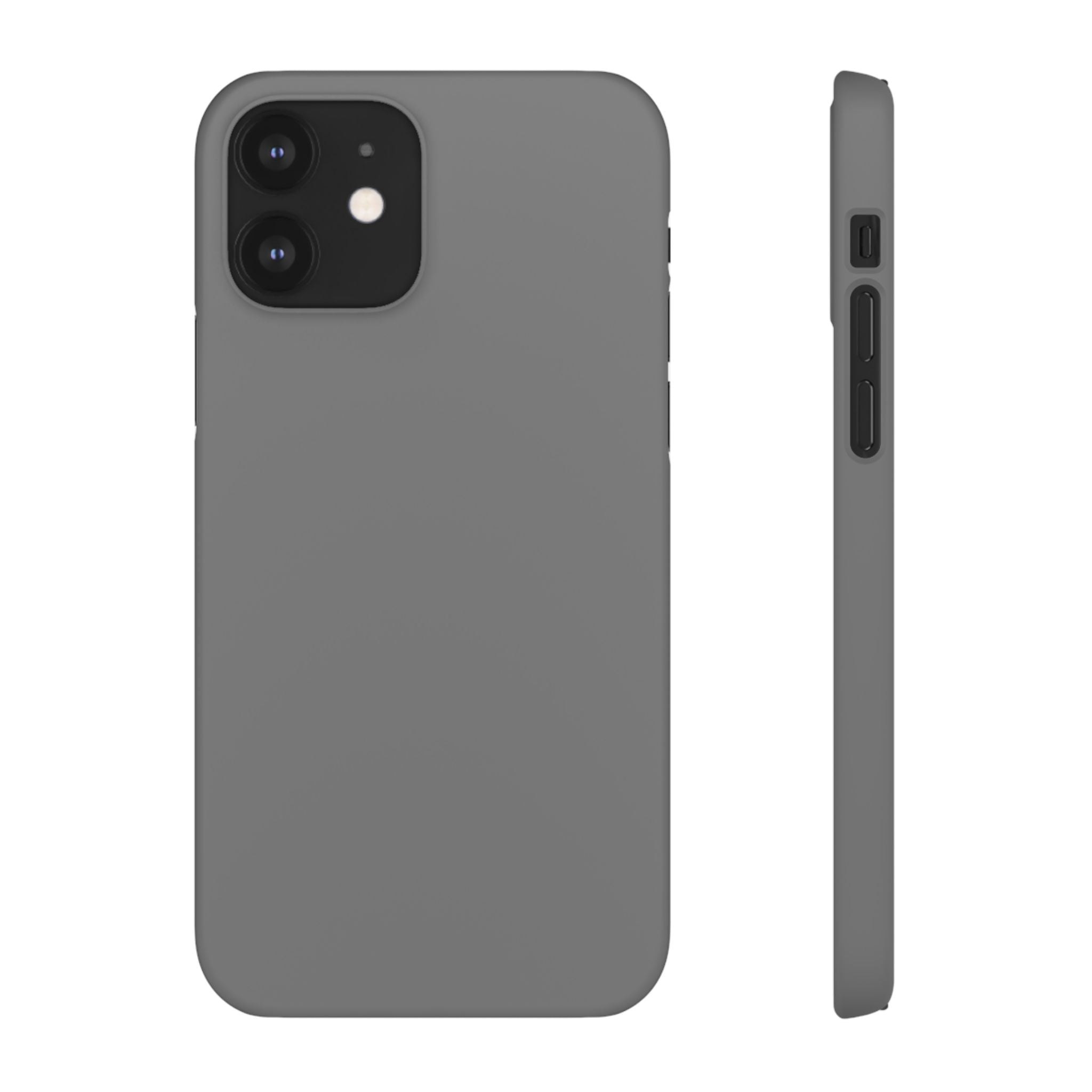 SZÜRKE IPHONE TOK