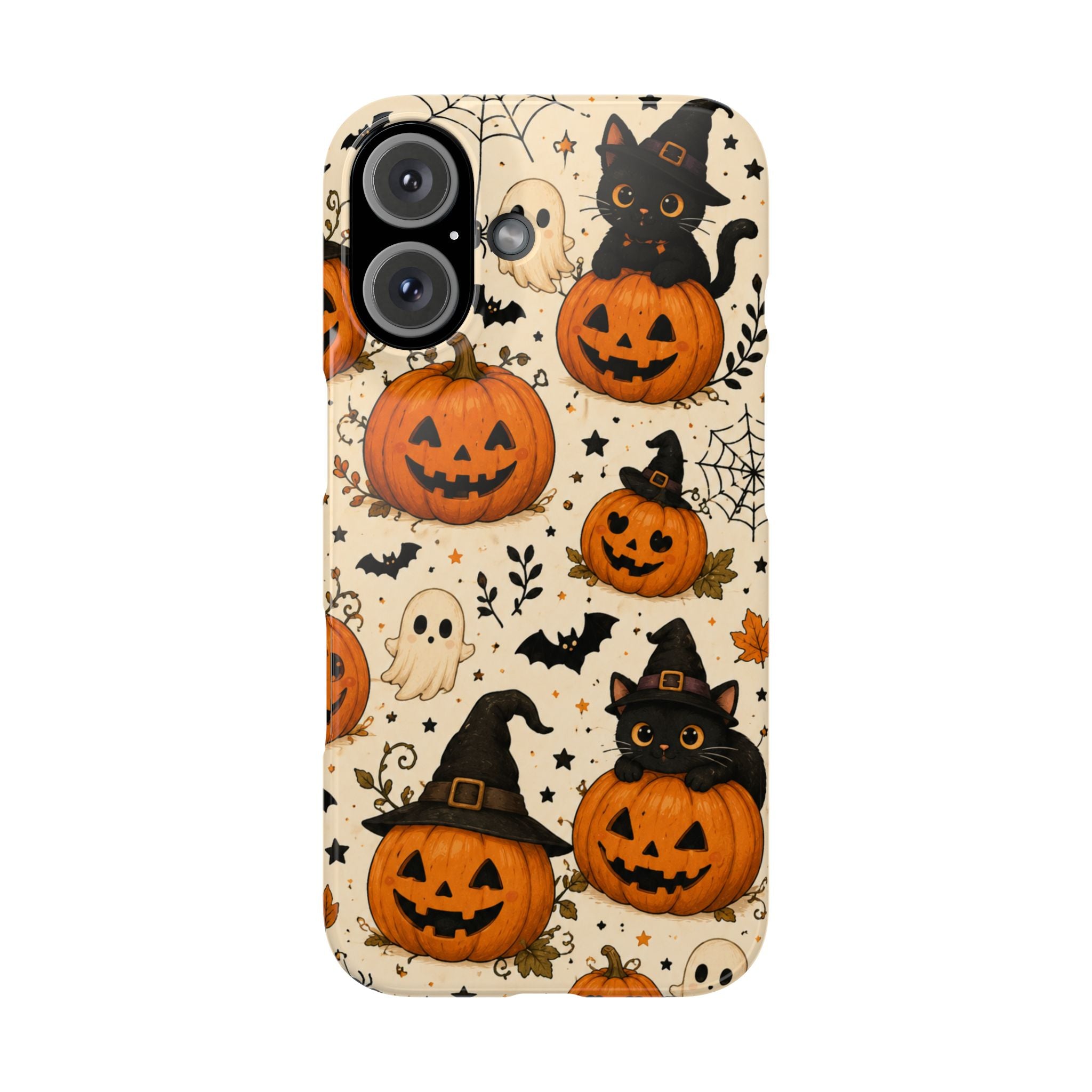 HALLOWEENI IPHONE TOK