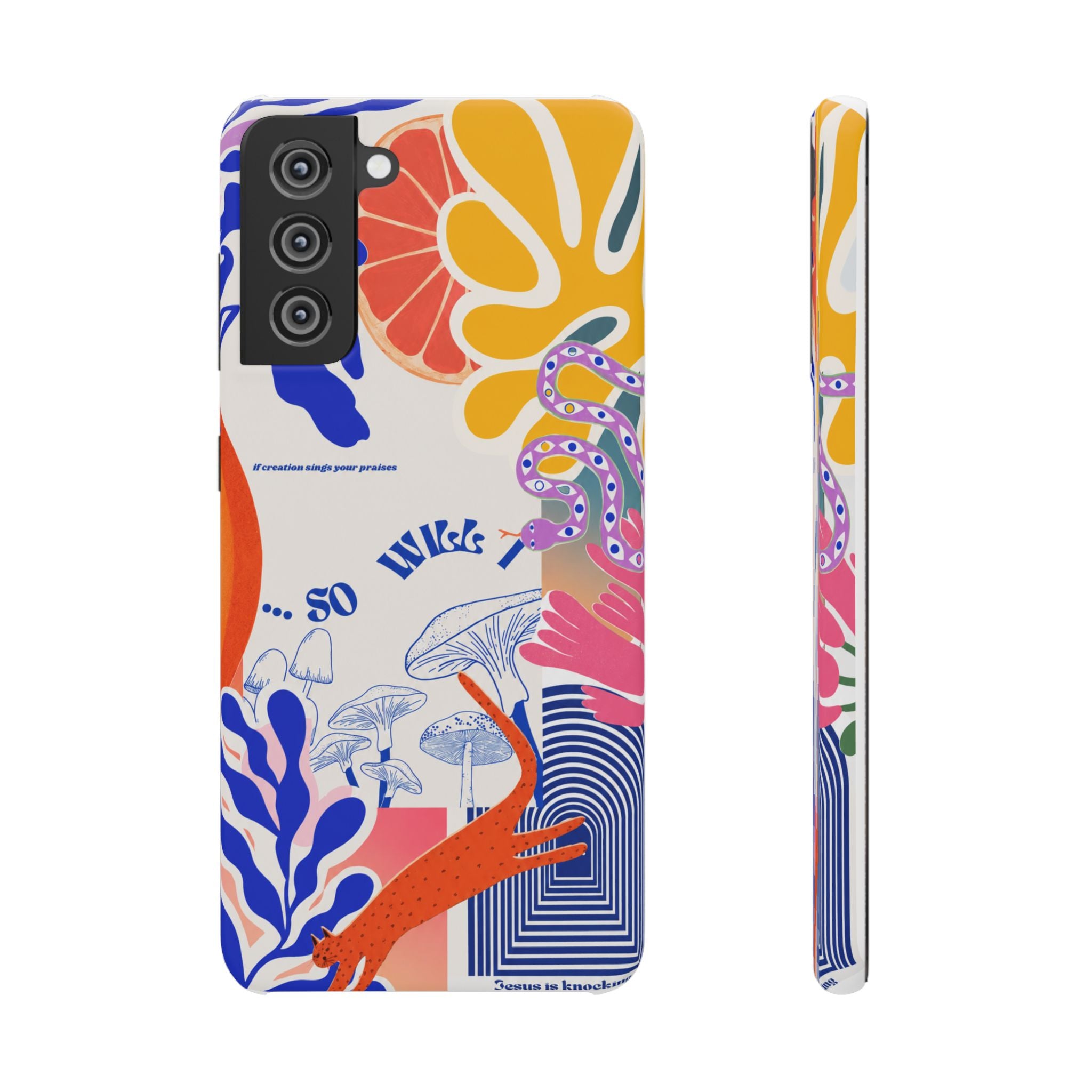 FESTŐI SAMSUNG IPHONE TOK